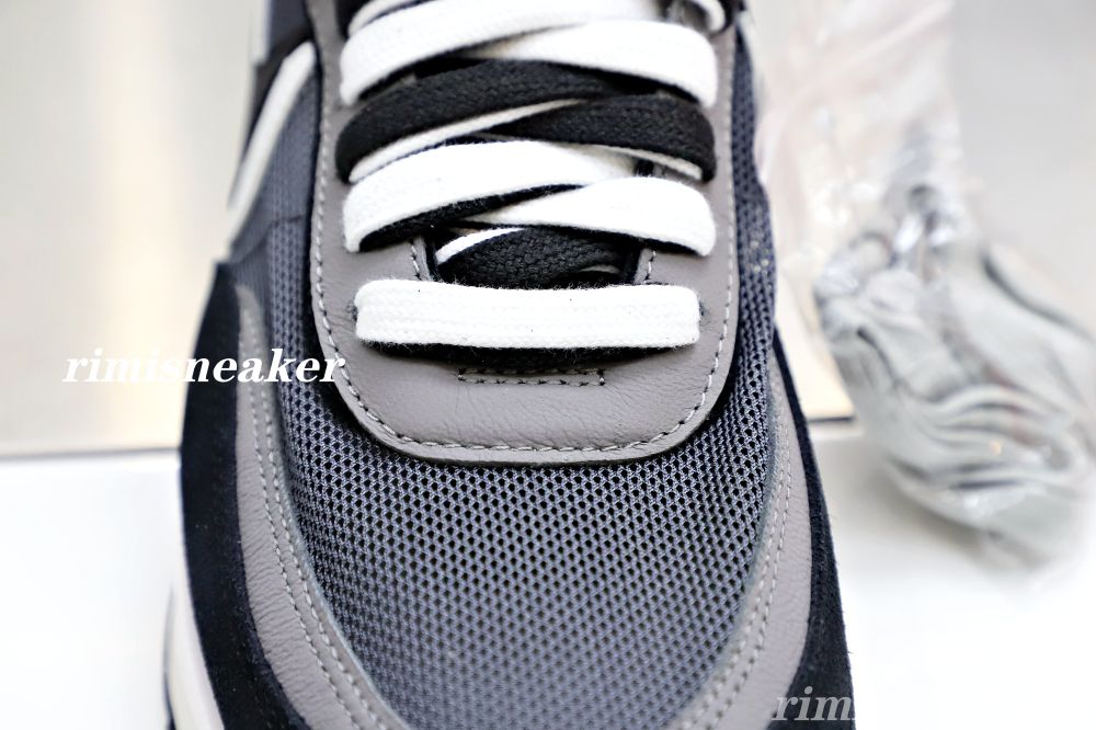SACAI X LDWAFFLE 'BLACK'