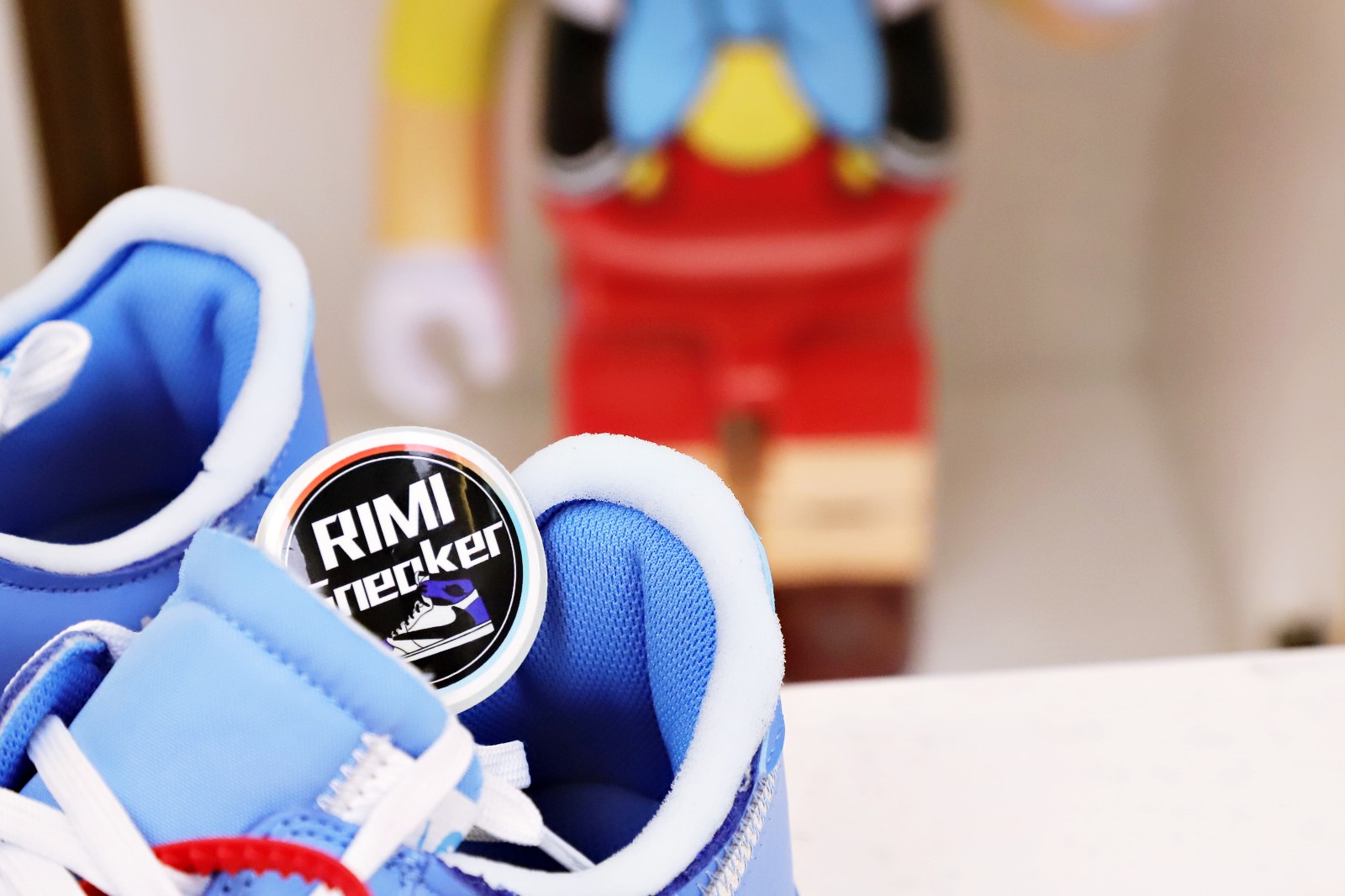 OFF-WHITE X AIR FORCE 1 LOW '07 'MCA'