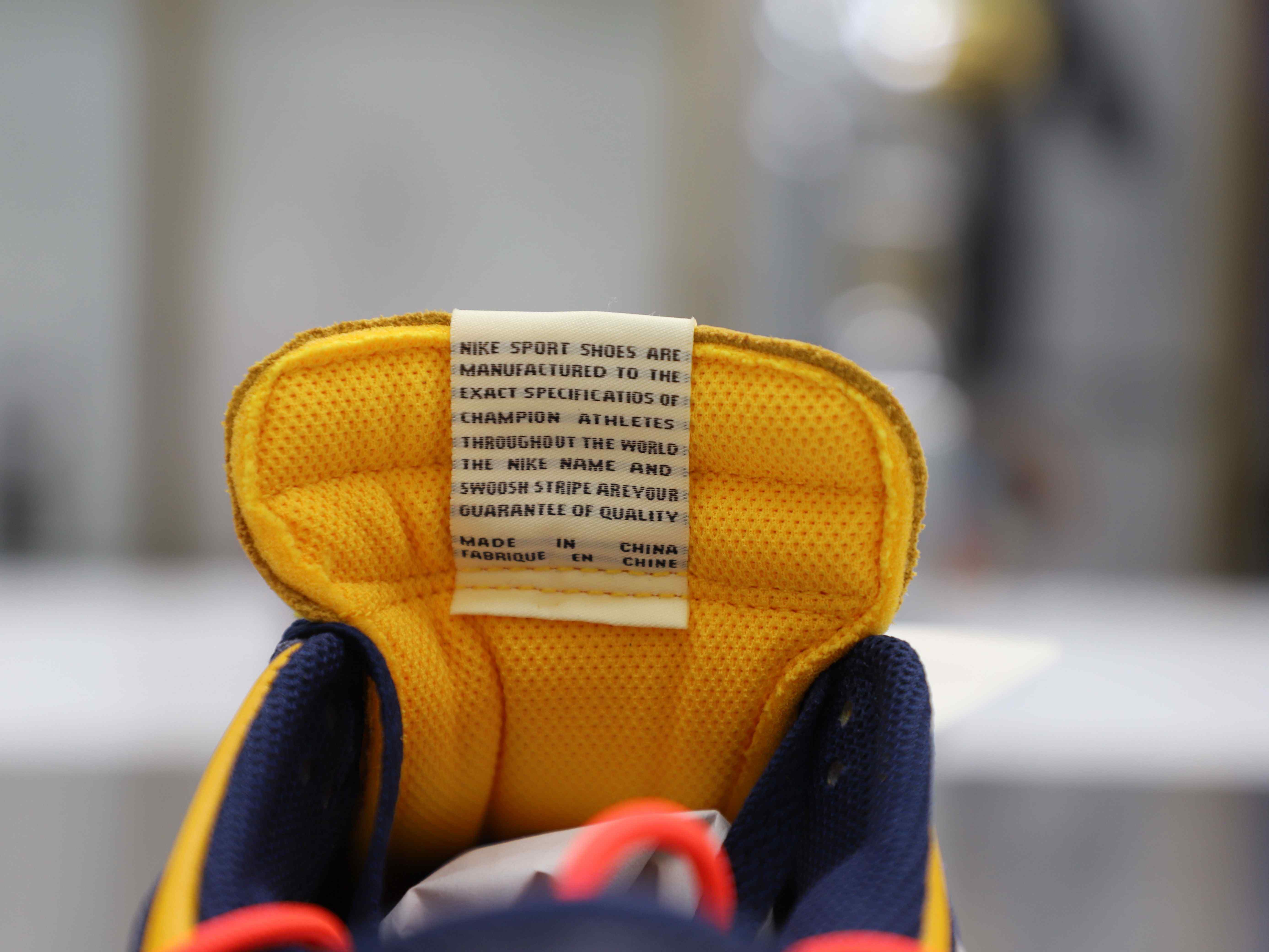 OFF-WHITE X DUNK LOW 'UNIVERSITY GOLD'