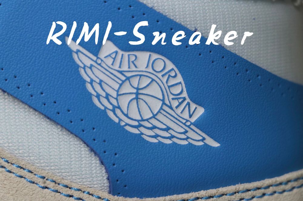 OFF-WHITE X AIR JORDAN 1 RETRO HIGH OG 'UNC'