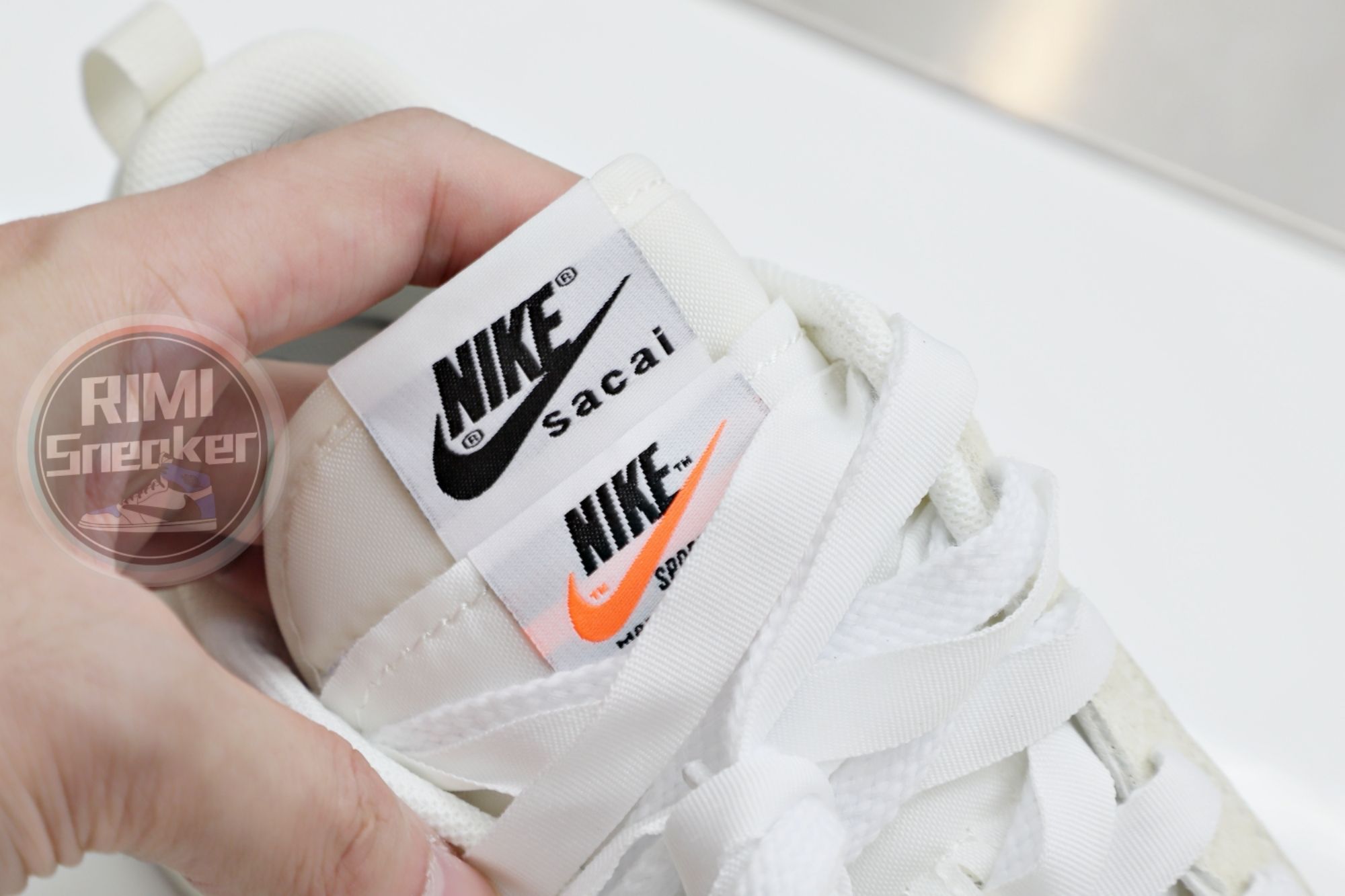 SACAI X VAPORWAFFLE 'SAIL GUM'