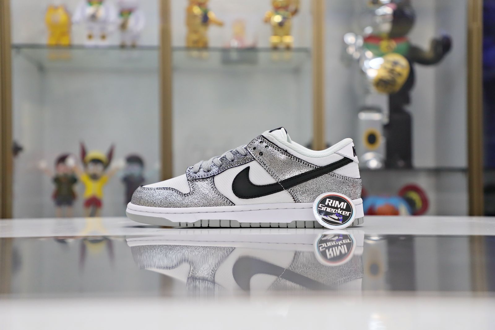 WMNS DUNK LOW 'GOLDEN GALS'