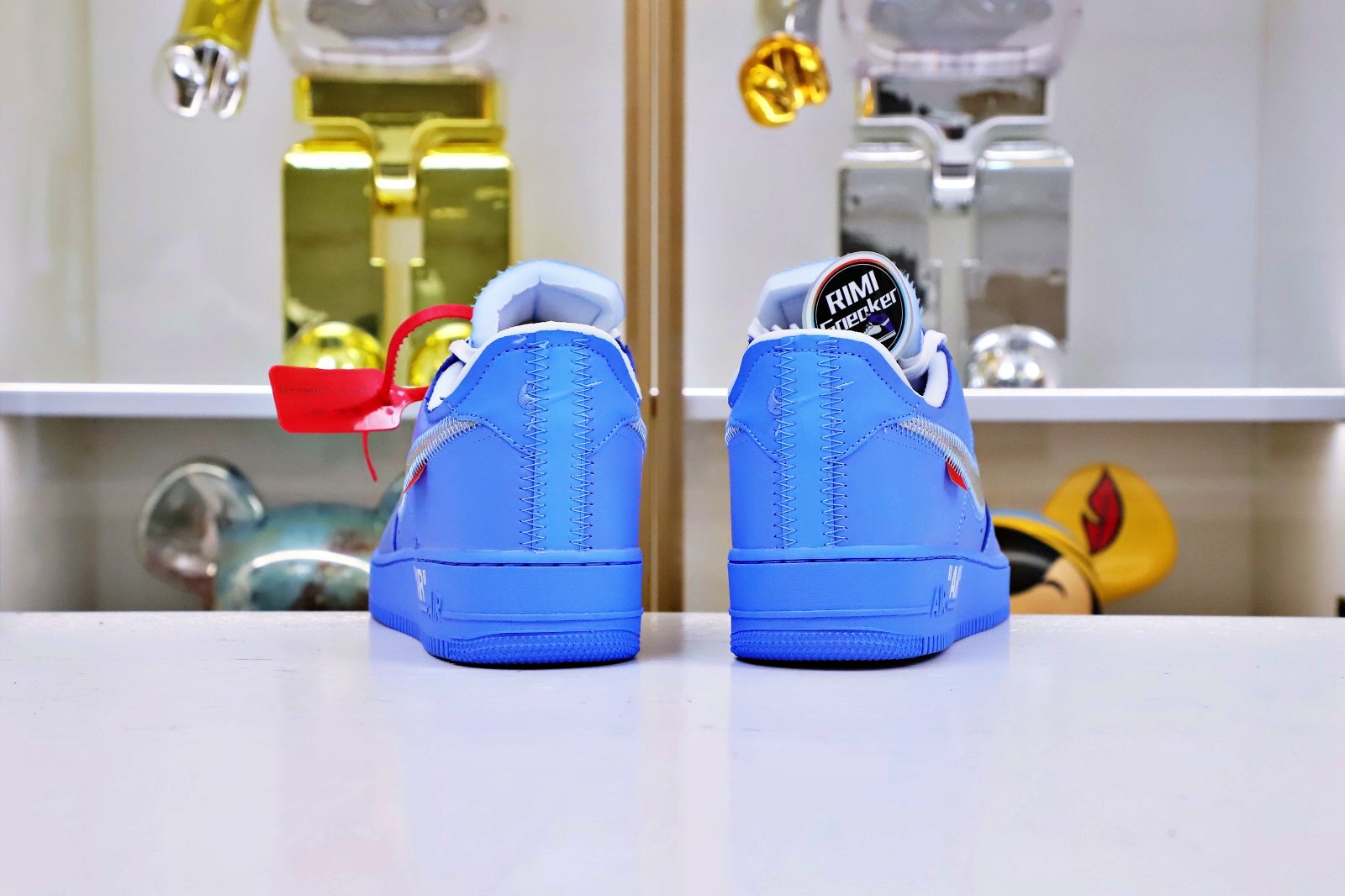 OFF-WHITE X AIR FORCE 1 LOW '07 'MCA'