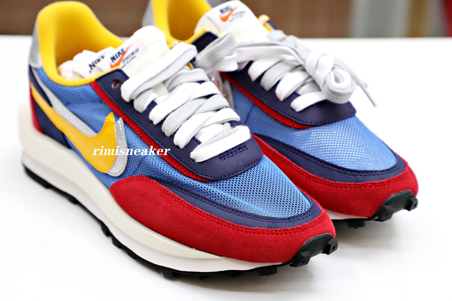 SACAI X LDWAFFLE 'VARSITY BLUE'