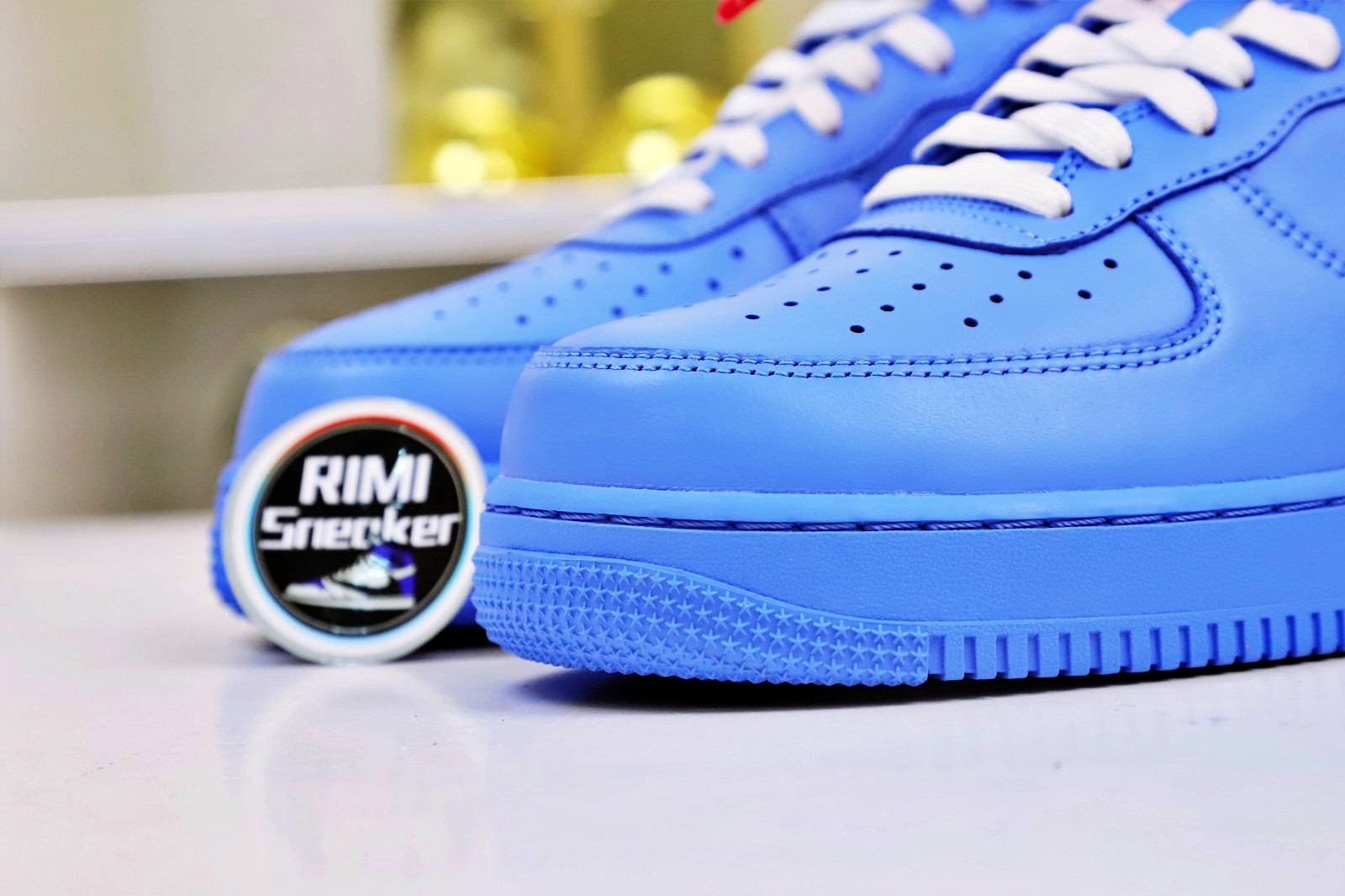 OFF-WHITE X AIR FORCE 1 LOW '07 'MCA'