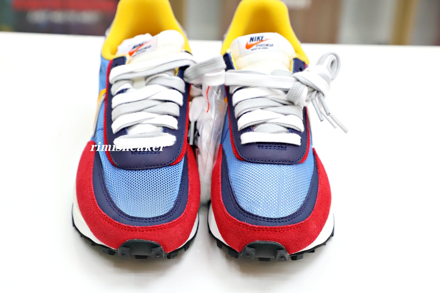 SACAI X LDWAFFLE 'VARSITY BLUE'
