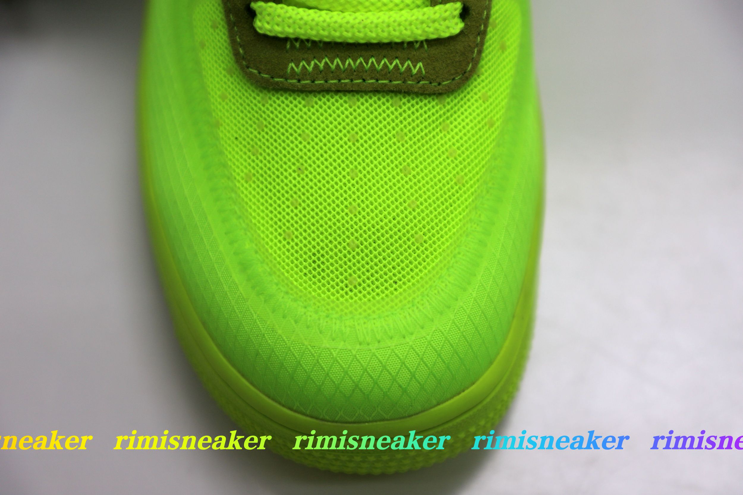 OFF-WHITE X AIR FORCE 1 LOW 'VOLT'