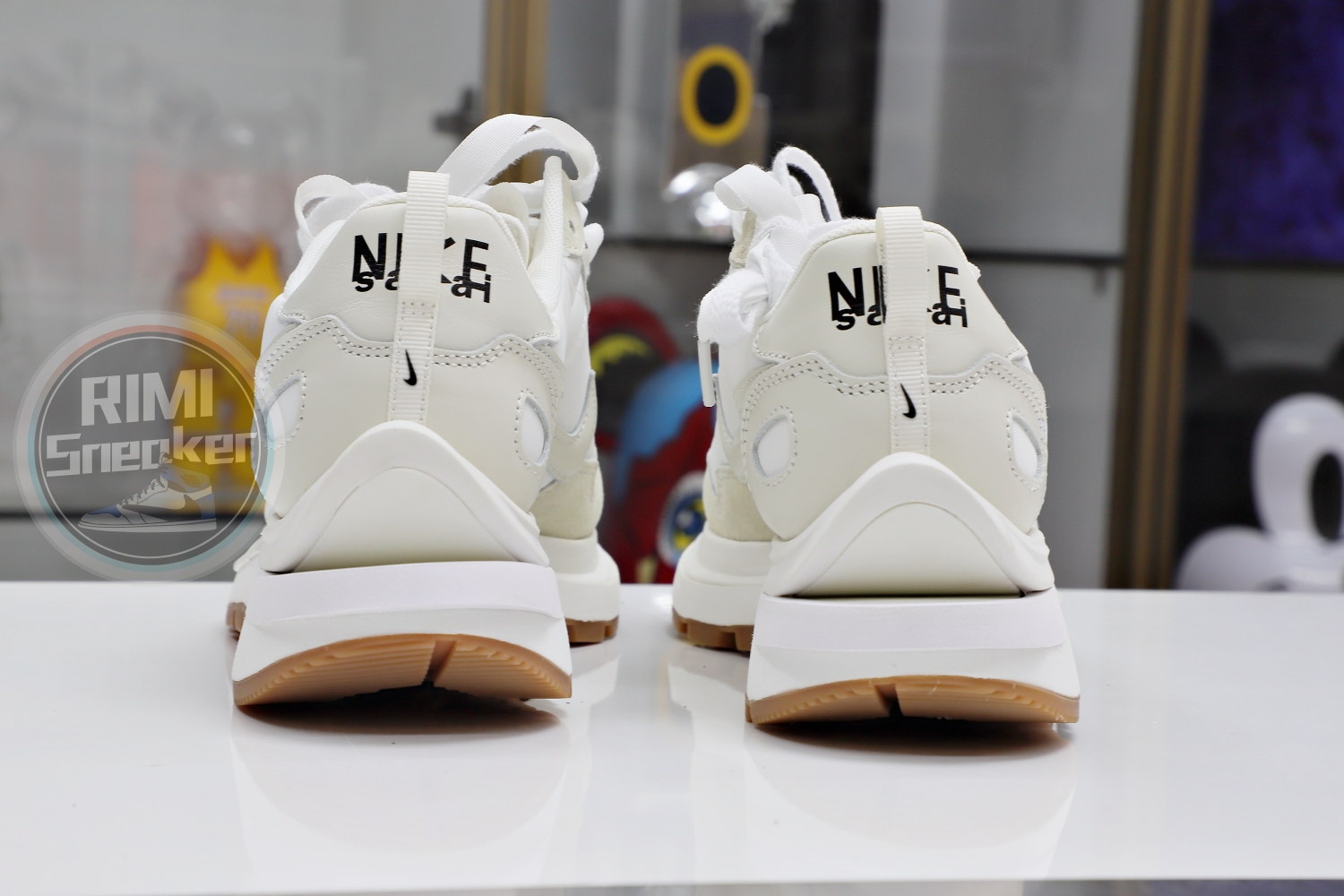 SACAI X VAPORWAFFLE 'SAIL GUM'