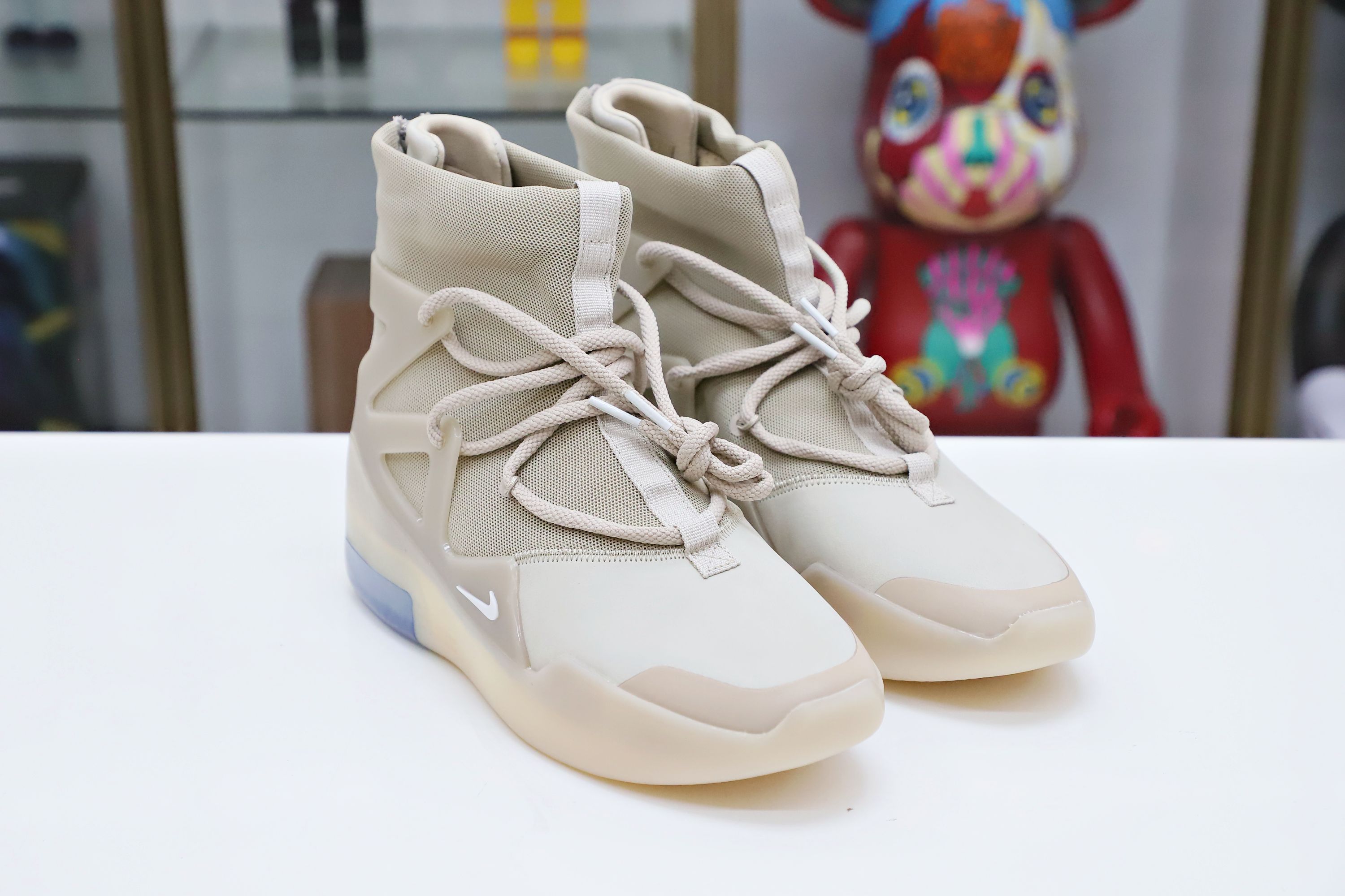 AIR FEAR OF GOD 1 'OATMEAL'
