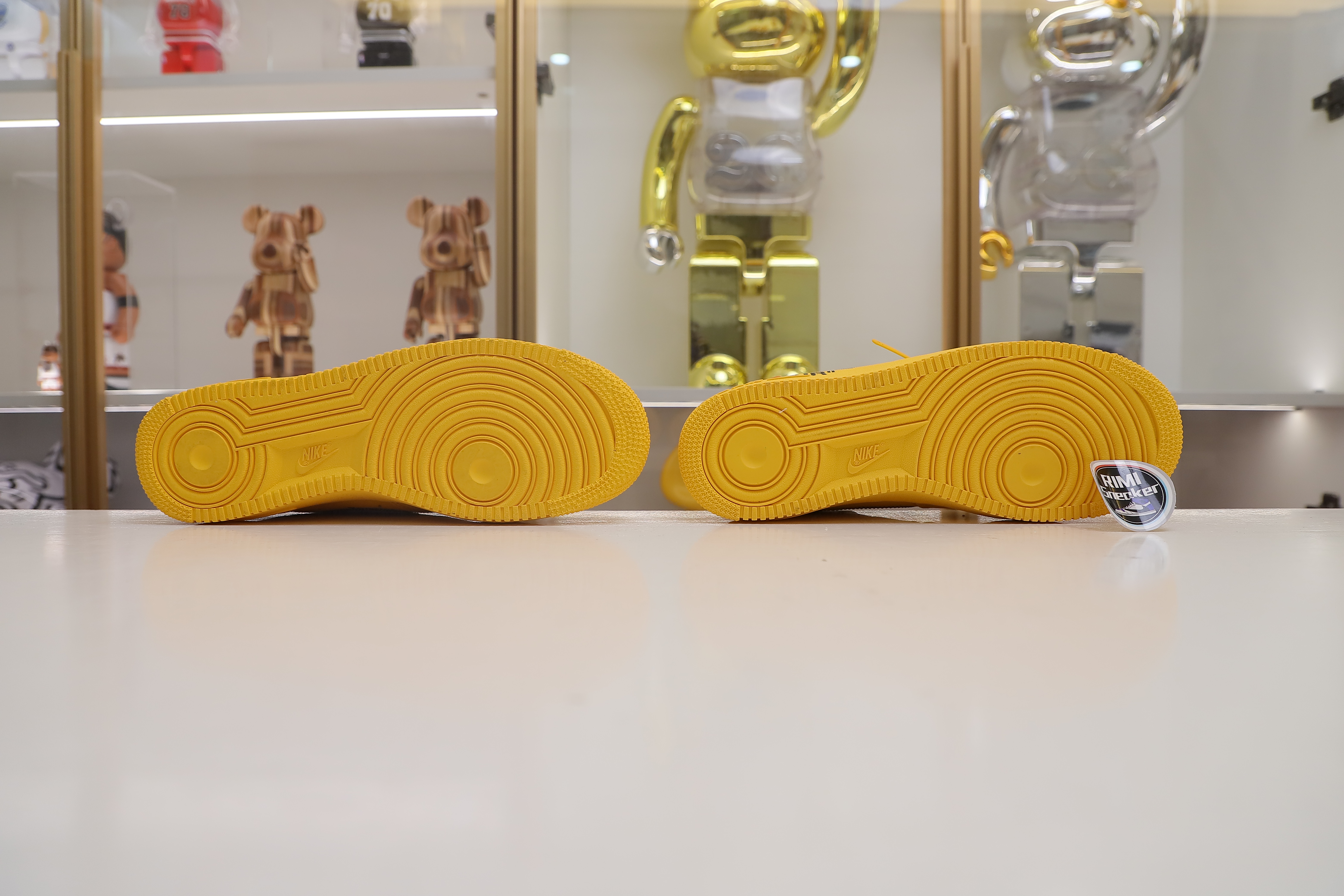 OFF-WHITE X AIR FORCE 1 LOW 'LEMONADE'