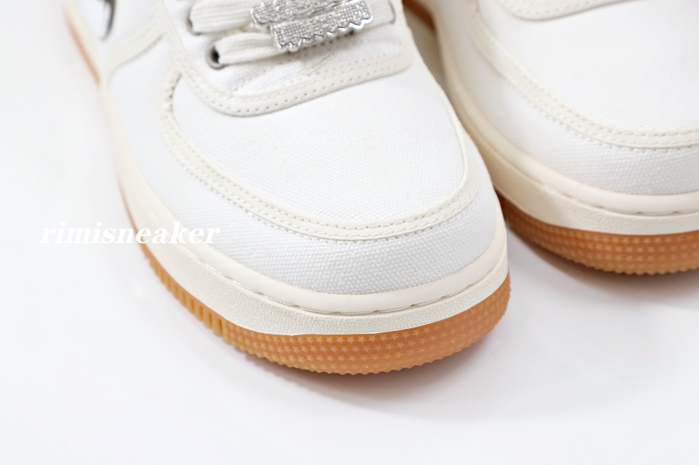 TRAVIS SCOTT X AIR FORCE 1 'SAIL'