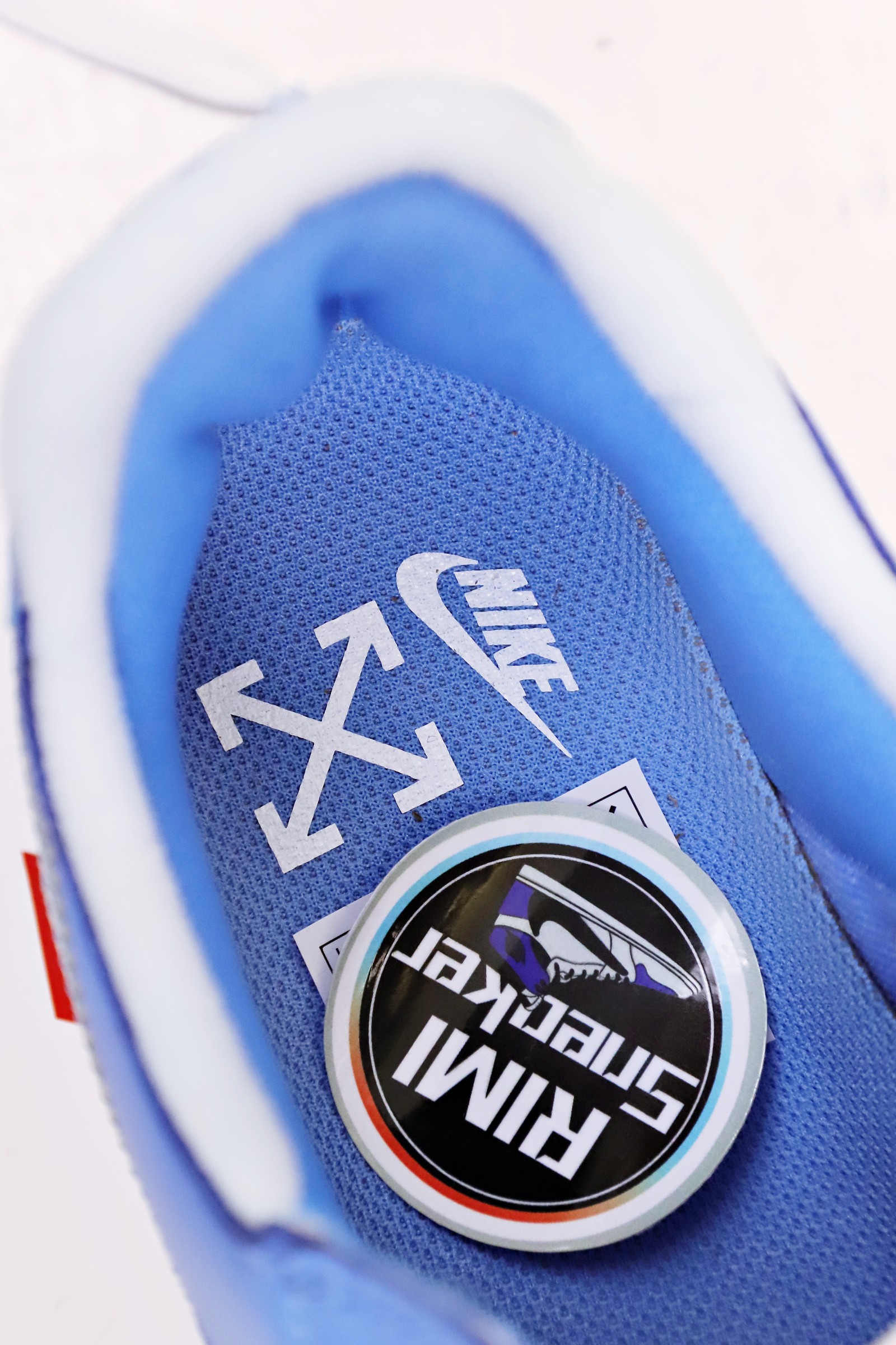 OFF-WHITE X AIR FORCE 1 LOW '07 'MCA'