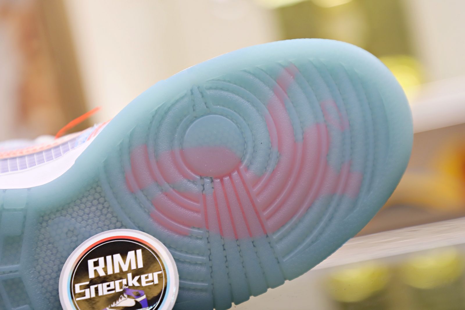 UNION LA X DUNK LOW 'PASSPORT PACK - ARGON'