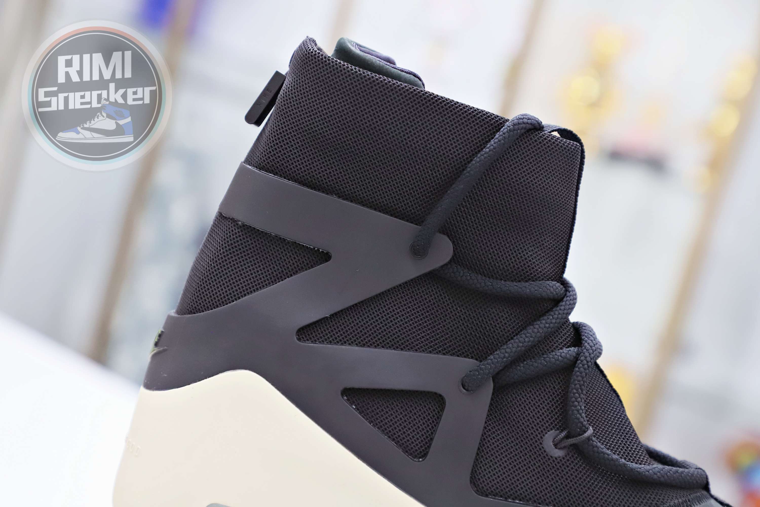 AIR FEAR OF GOD 1 'BLACK'