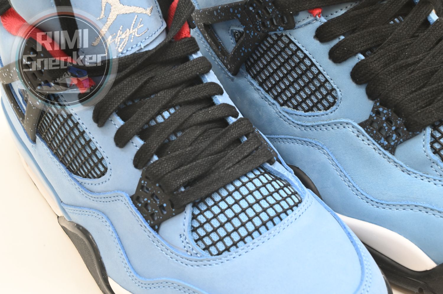TRAVIS SCOTT X AIR JORDAN 4 RETRO 'CACTUS JACK' FRIENDS & FAMILY