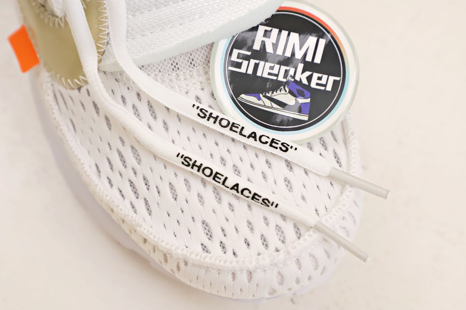 OFF WHITE PRESTO2.0 WHITE