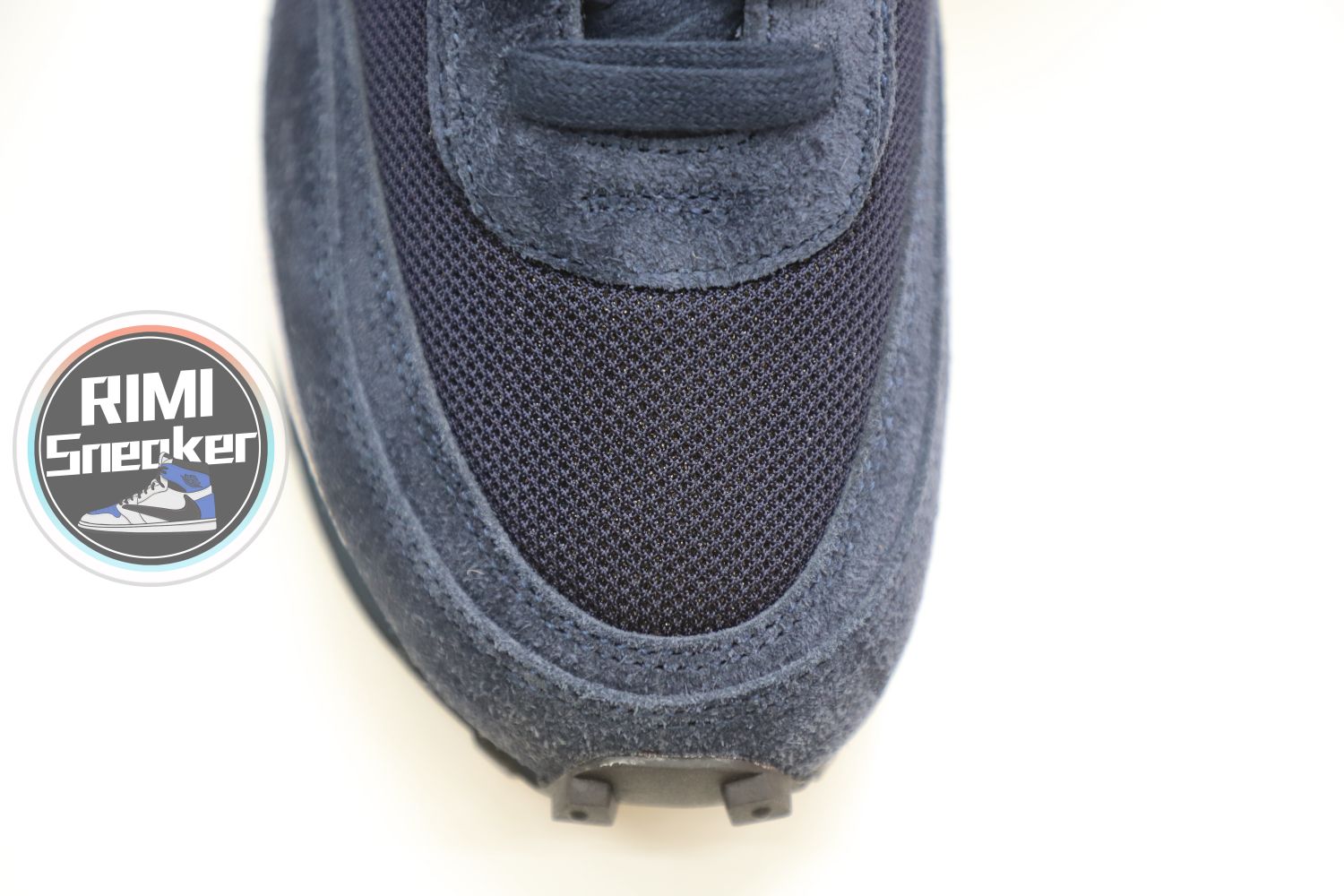 FRAGMENT DESIGN X SACAI X LDV WAFFLE 'BLACKENED BLUE'