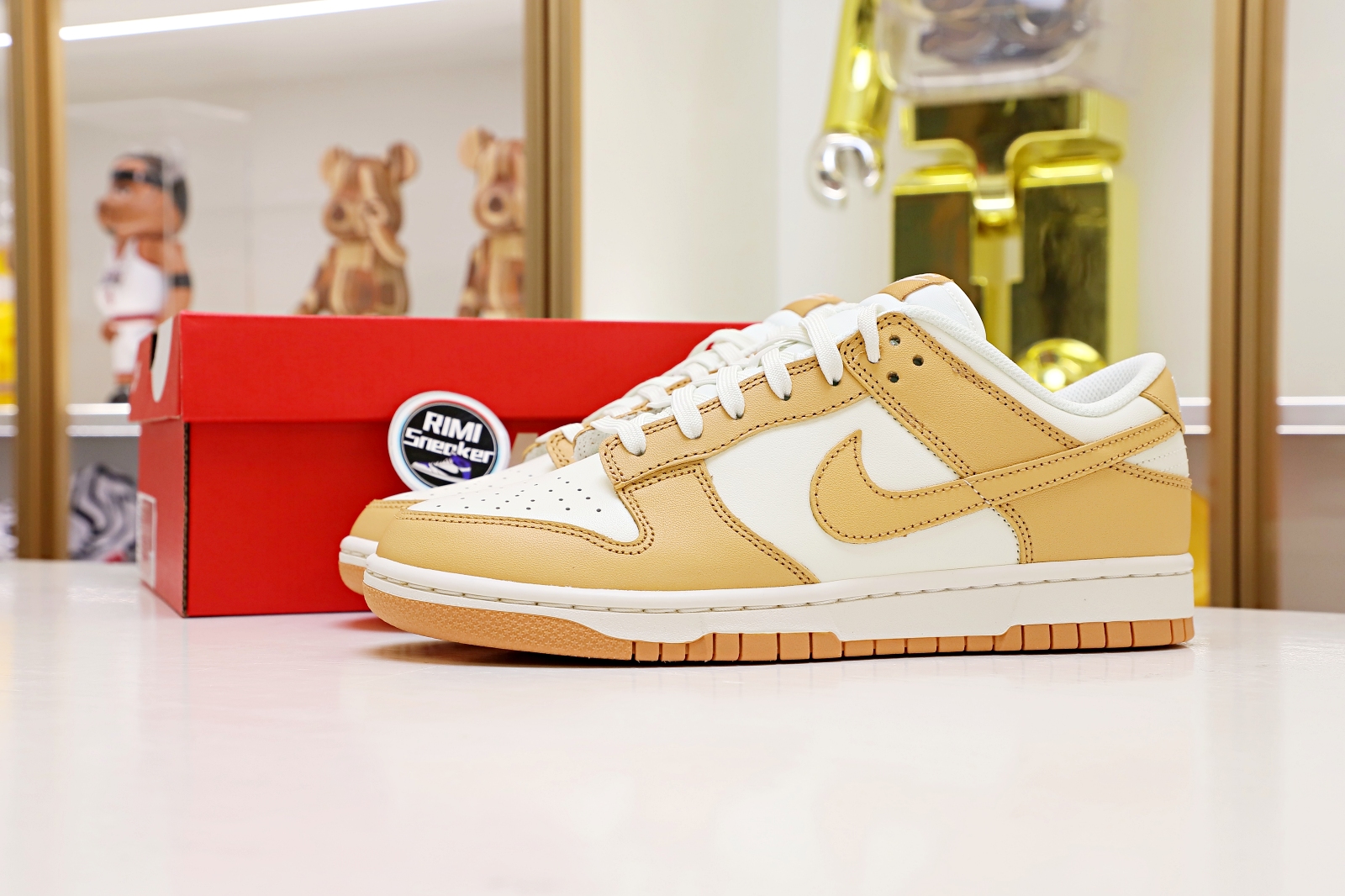 WMNS DUNK LOW 'HARVEST MOON'