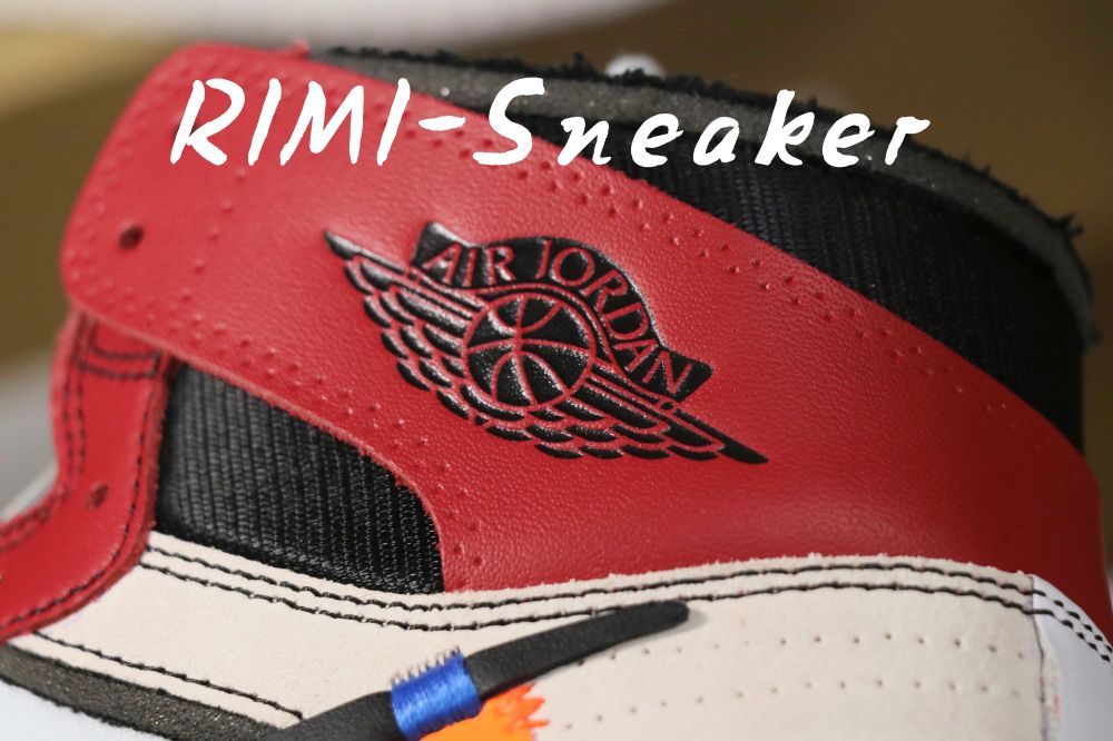 OFF-WHITE X AIR JORDAN 1 RETRO HIGH OG 'CHICAGO'