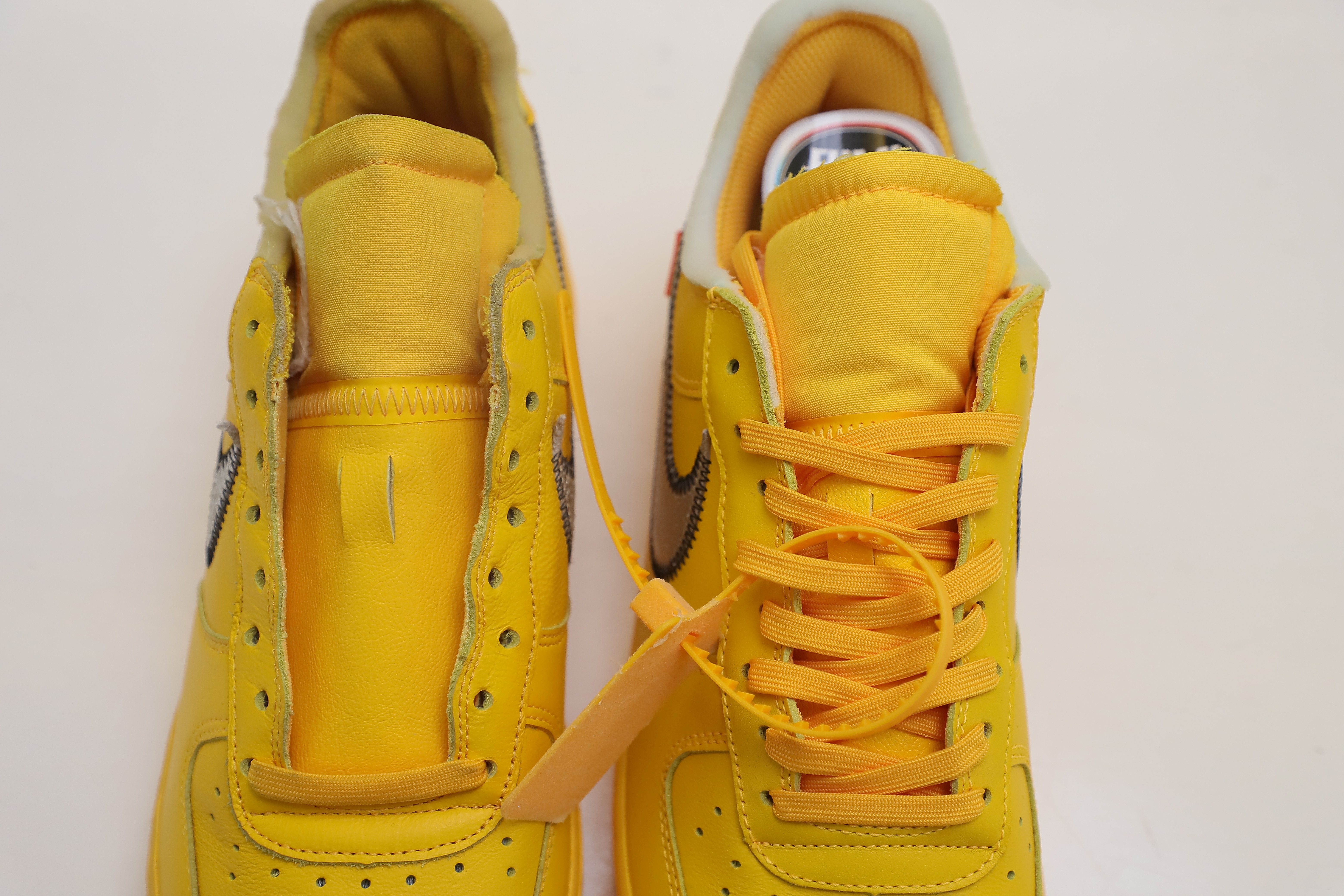 OFF-WHITE X AIR FORCE 1 LOW 'LEMONADE'