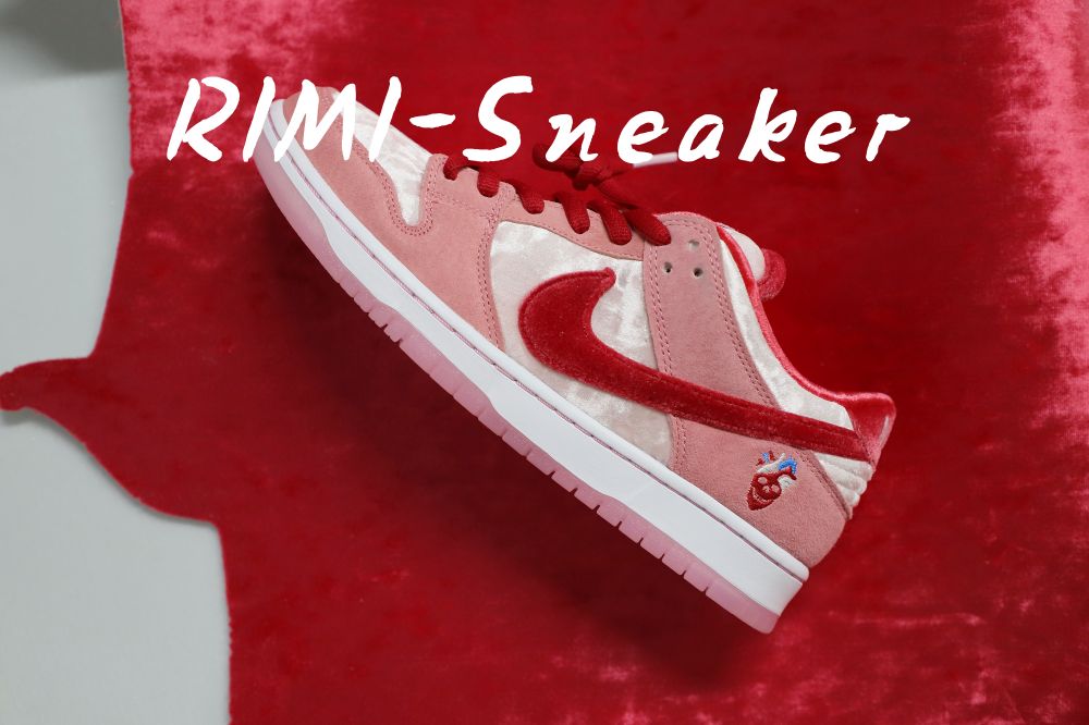 STRANGELOVE X DUNK LOW SB 'VALENTINE'S DAY'