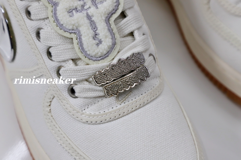 TRAVIS SCOTT X AIR FORCE 1 'SAIL'