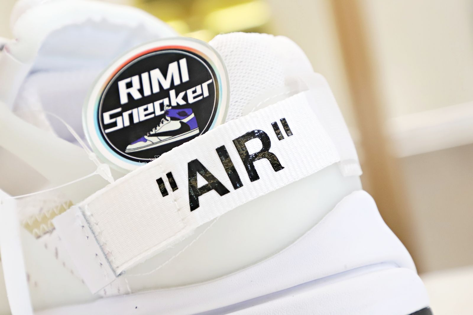 OFF WHITE PRESTO2.0 WHITE