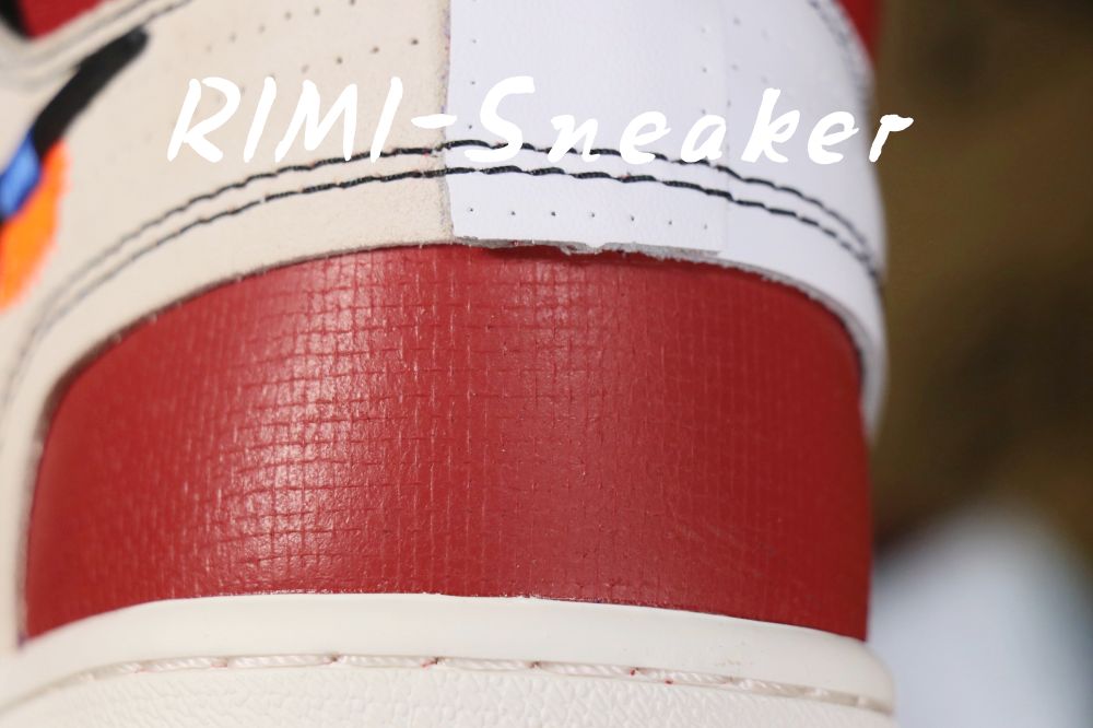 OFF-WHITE X AIR JORDAN 1 RETRO HIGH OG 'CHICAGO'