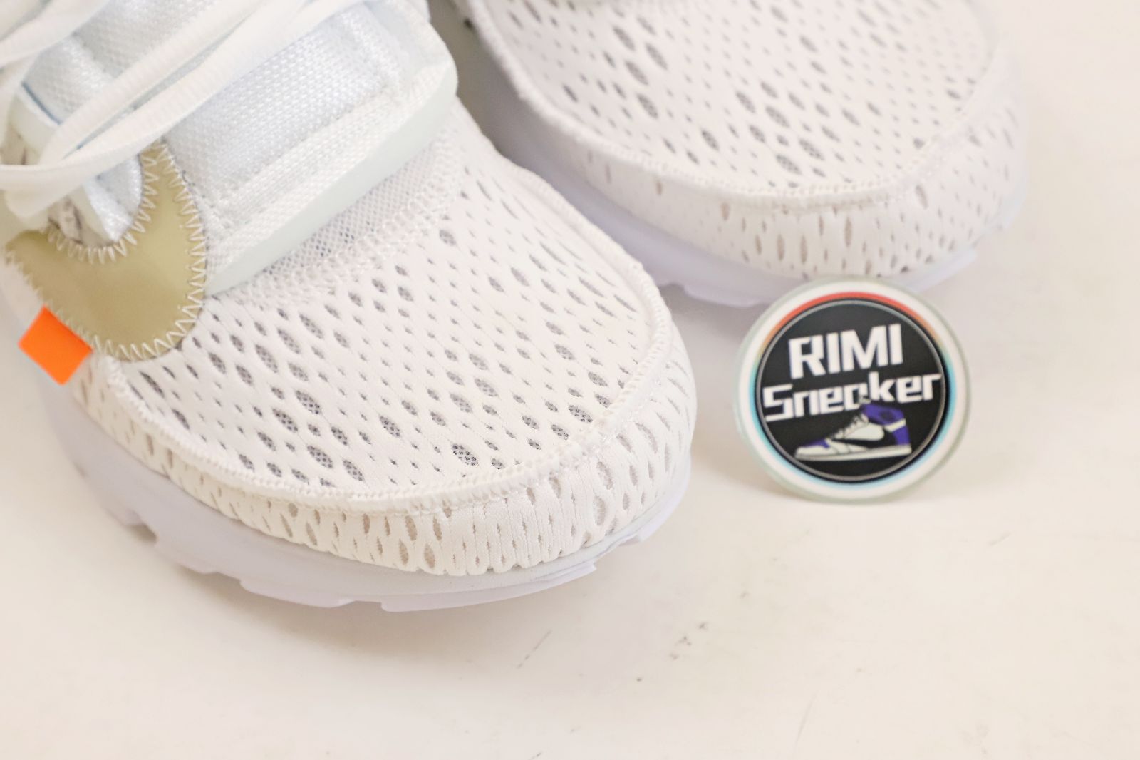 OFF WHITE PRESTO2.0 WHITE