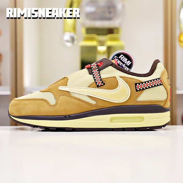 TRAVIS SCOTT NIKE AIR MAX 1 DO9392-701