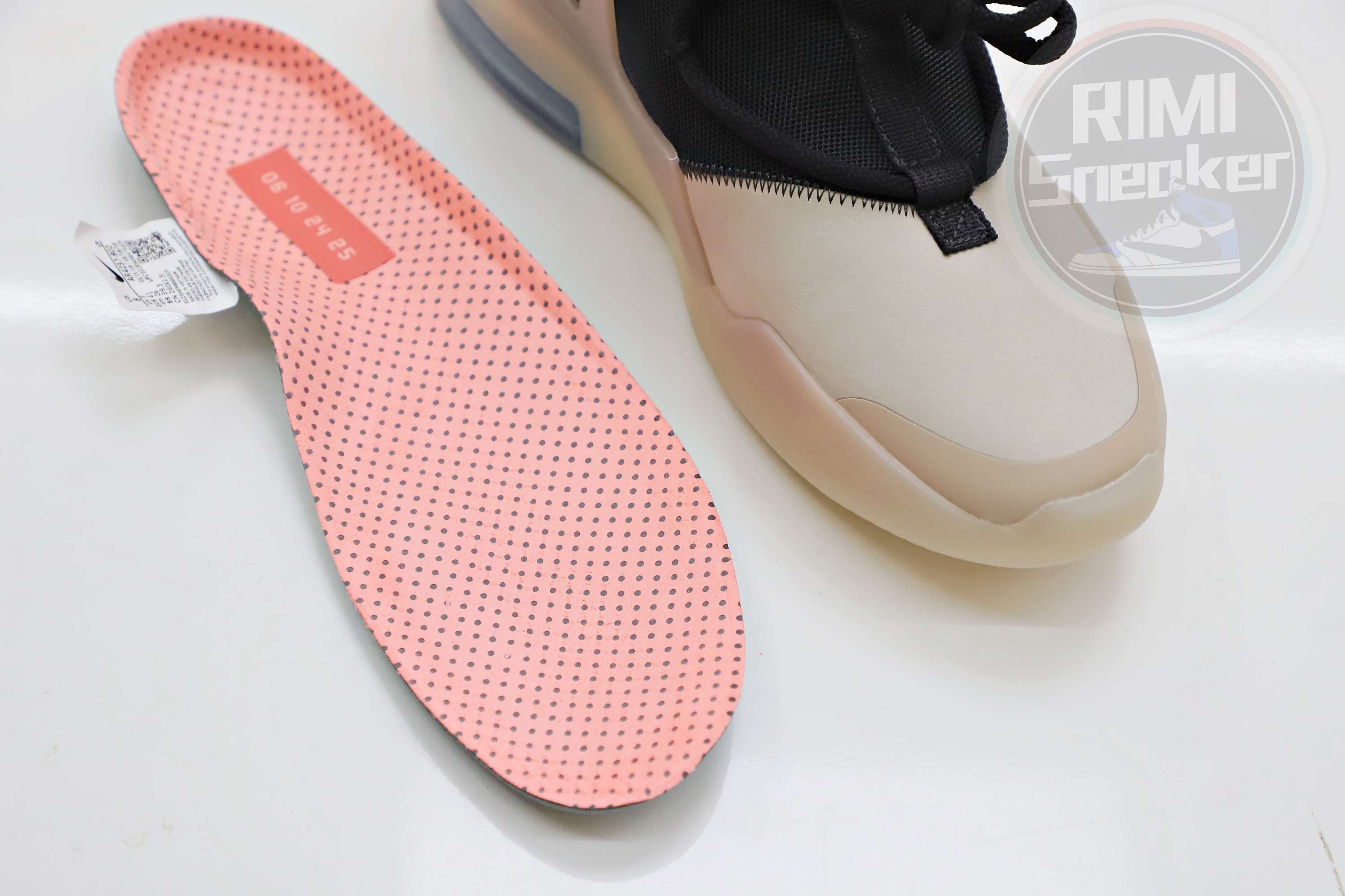 NIKE AIR FEAR OF GOD 1 'THE QUESTION'