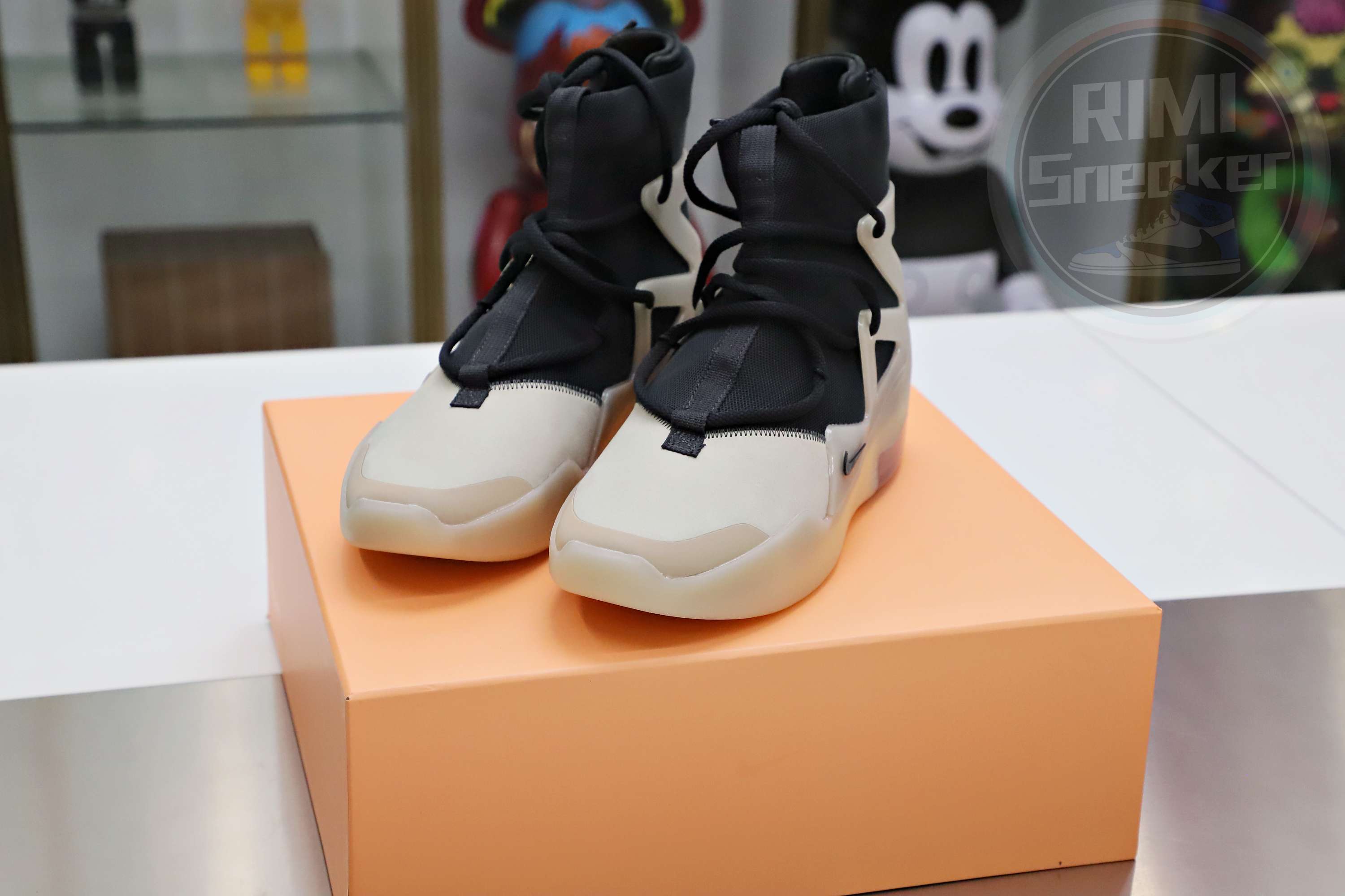 NIKE AIR FEAR OF GOD 1 'THE QUESTION'