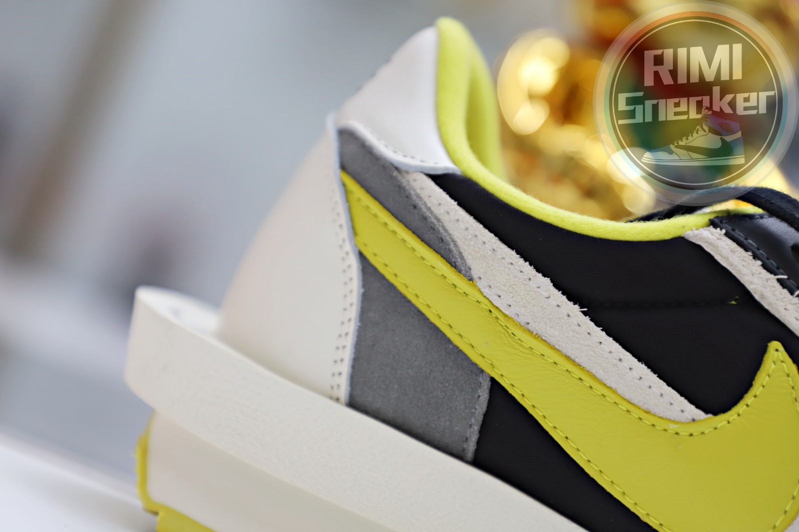 UNDERCOVER X SACAI X NIKE LDWAFFLE