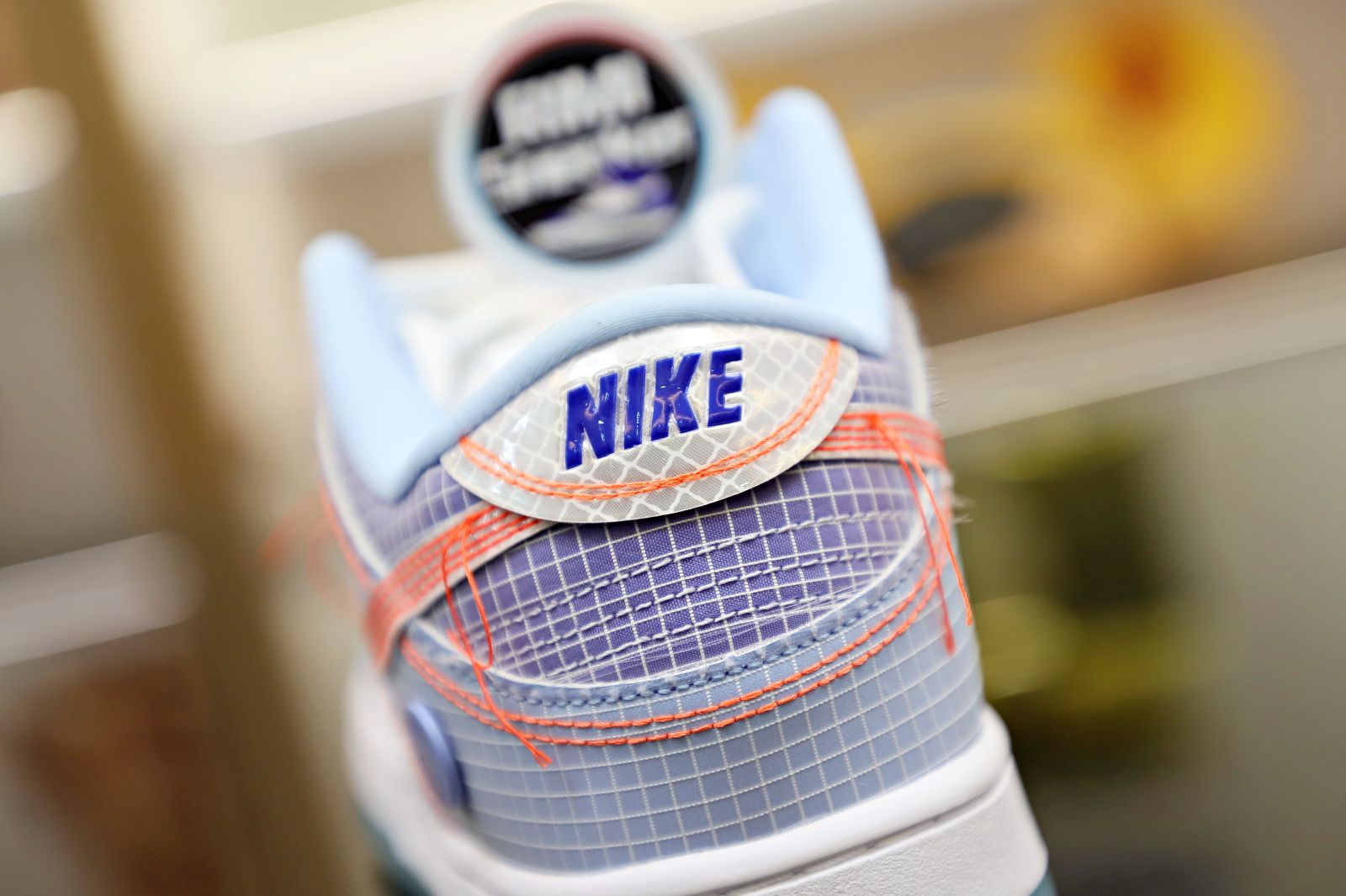 UNION LA X DUNK LOW 'PASSPORT PACK - ARGON'