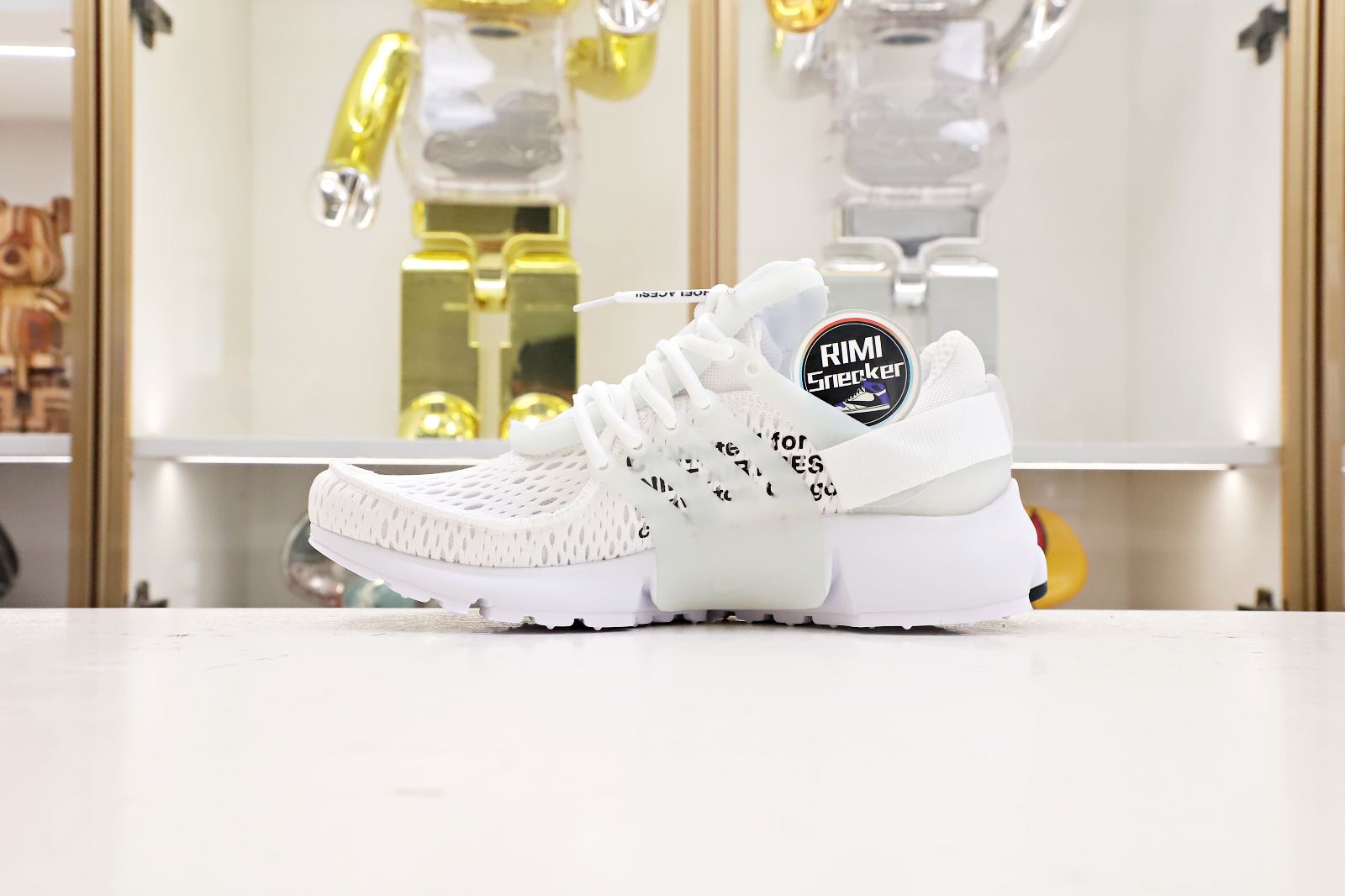 OFF WHITE PRESTO2.0 WHITE