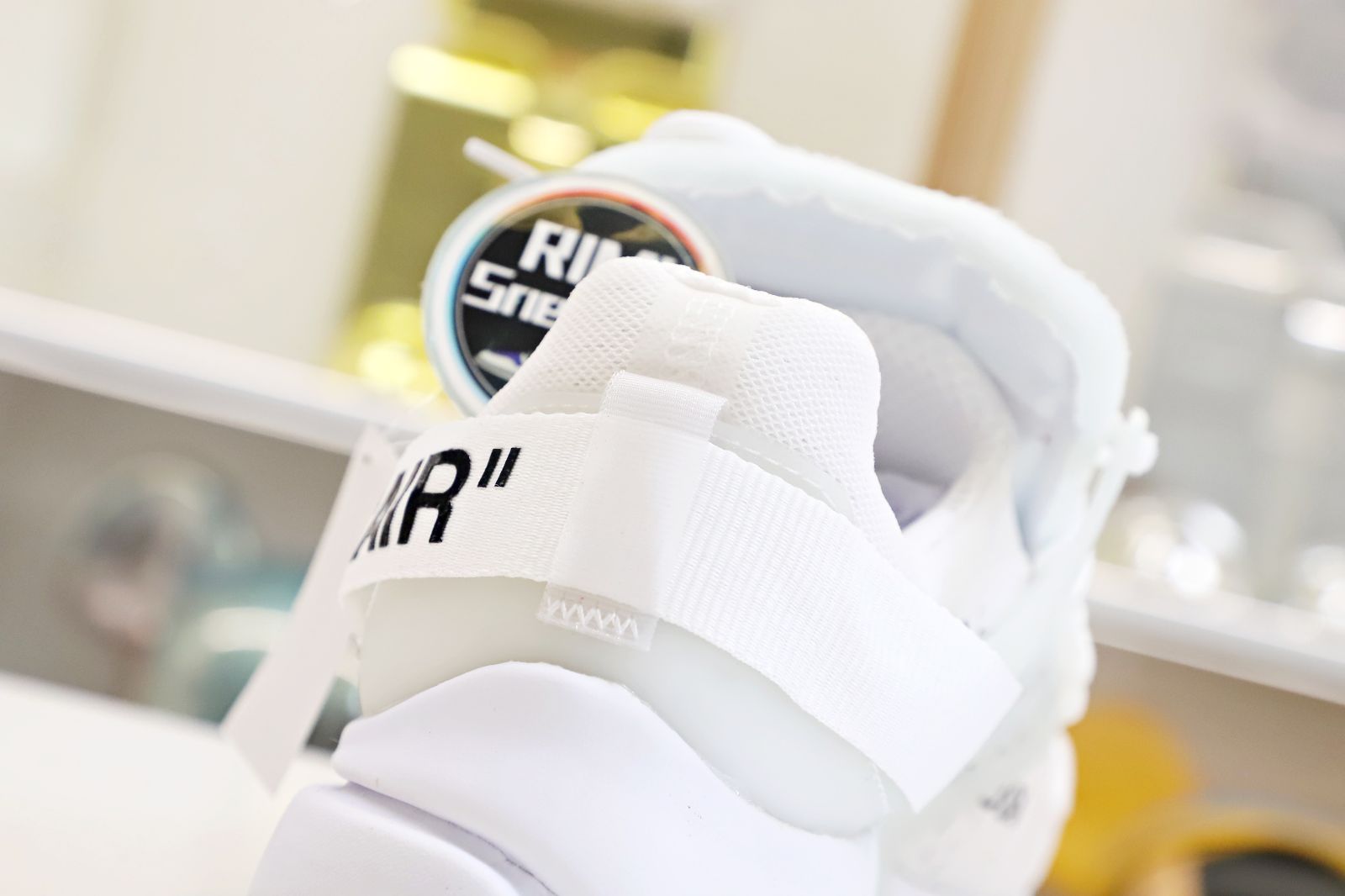 OFF WHITE PRESTO2.0 WHITE