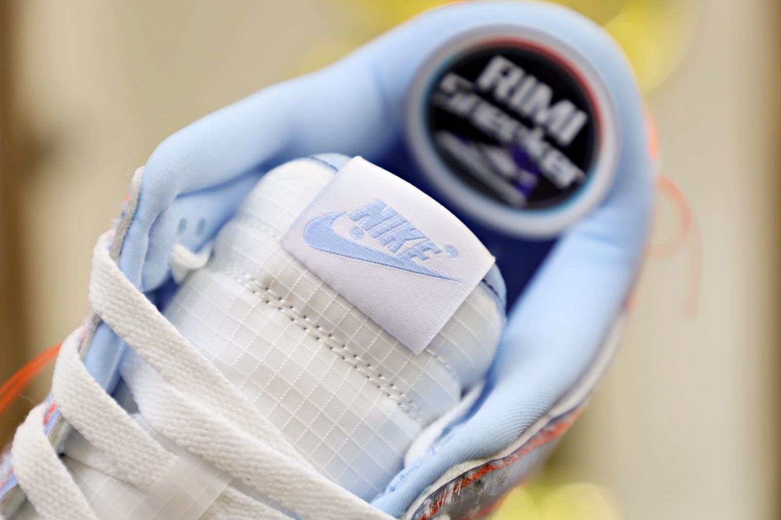 UNION LA X DUNK LOW 'PASSPORT PACK - ARGON'