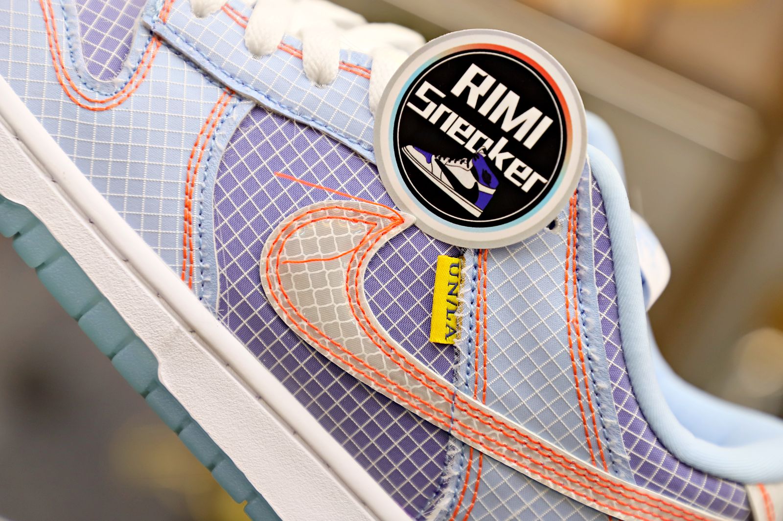 UNION LA X DUNK LOW 'PASSPORT PACK - ARGON'