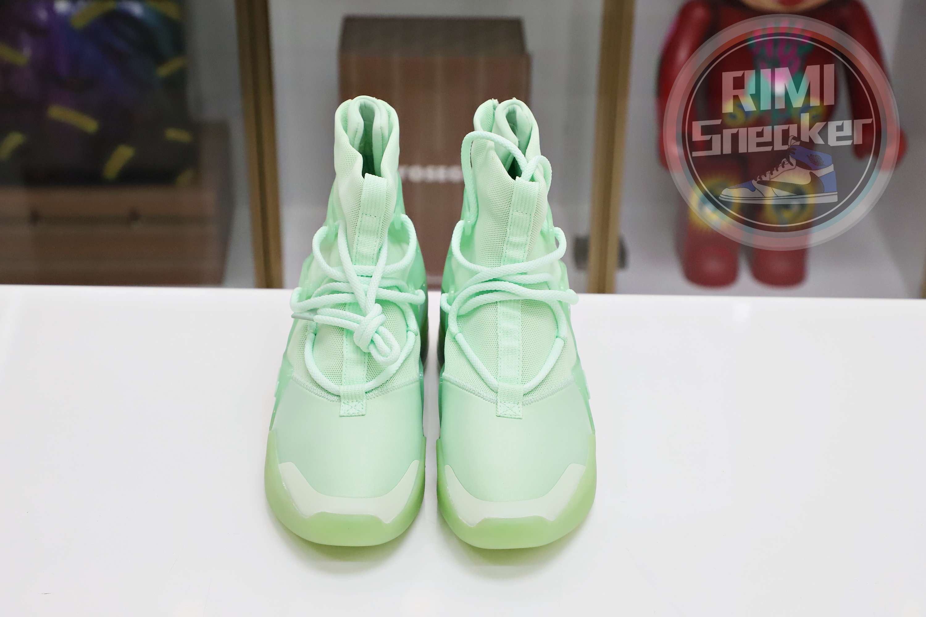 NIKE AIR FEAR OF GOD 1 'FROSTED SPRUCE'