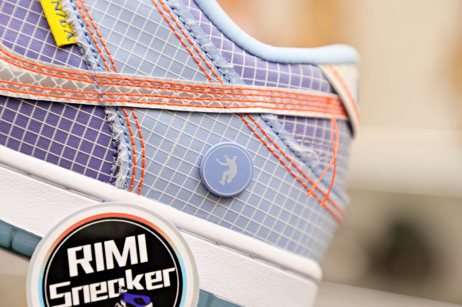 UNION LA X DUNK LOW 'PASSPORT PACK - ARGON'