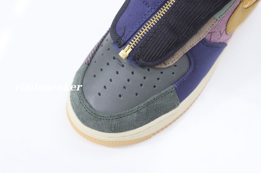 TRAVIS SCOTT X AIR FORCE 1 LOW 'CACTUS