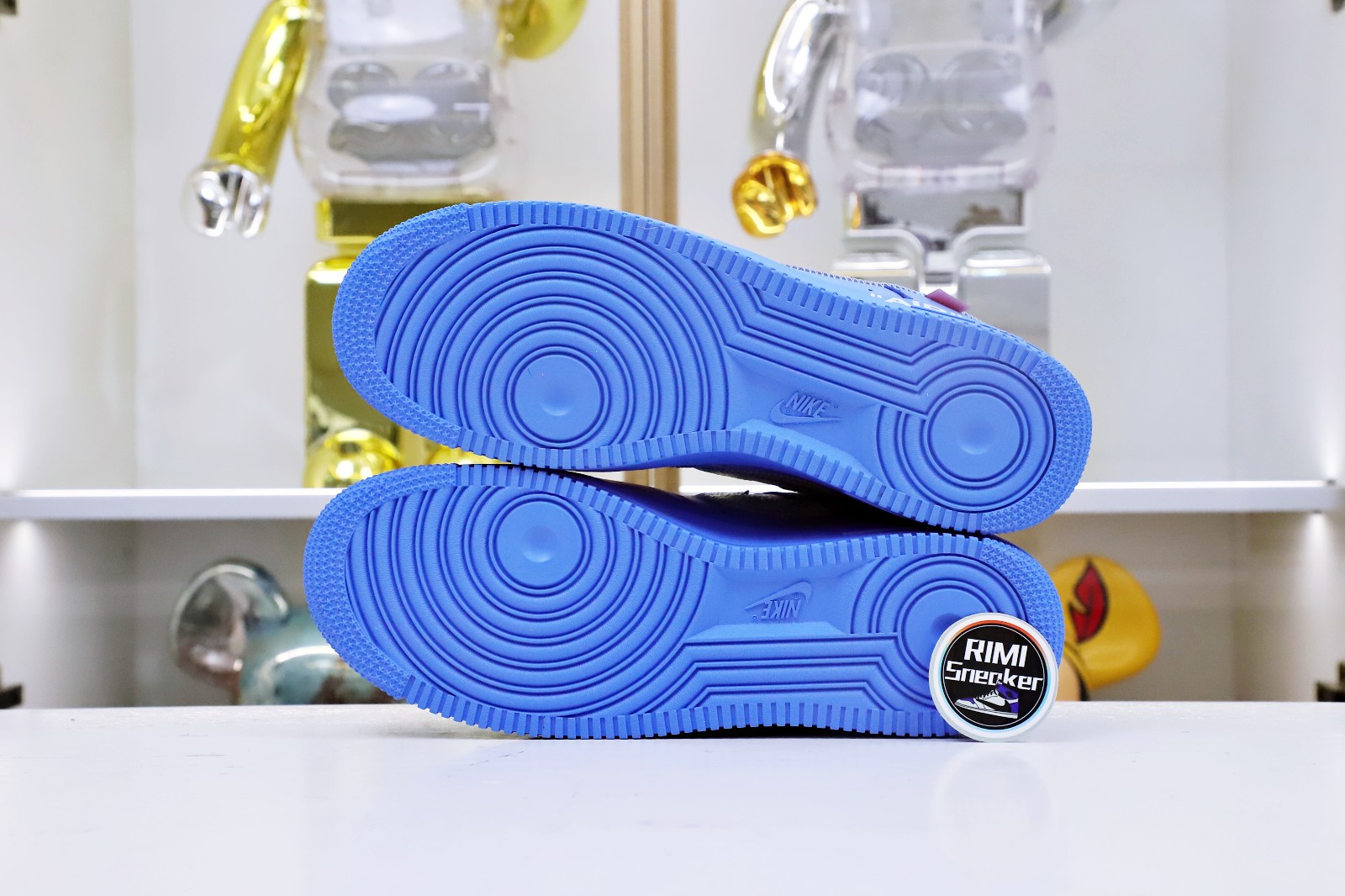 OFF-WHITE X AIR FORCE 1 LOW '07 'MCA'