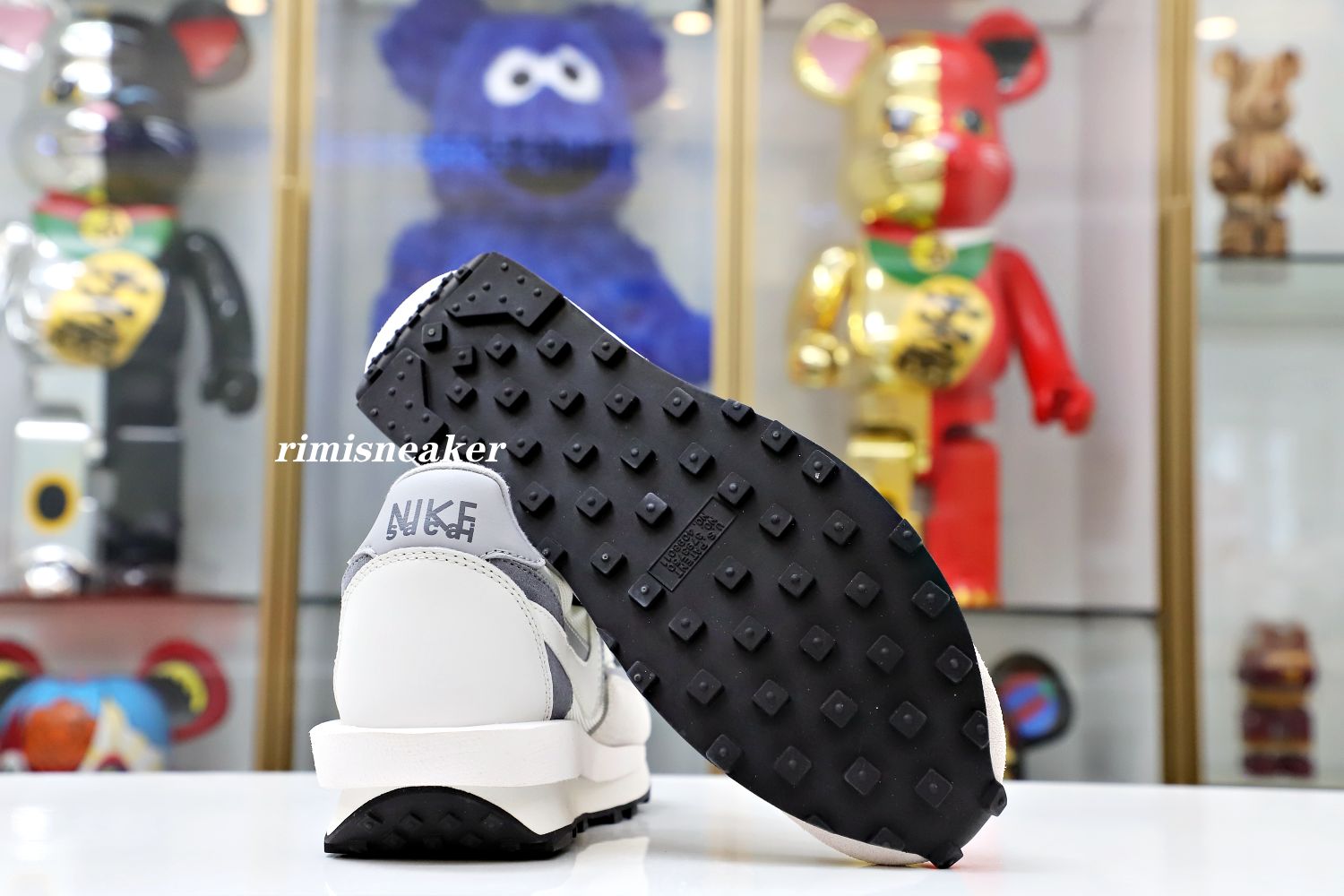 SACAI X LDWAFFLE 'SUMMIT WHITE'