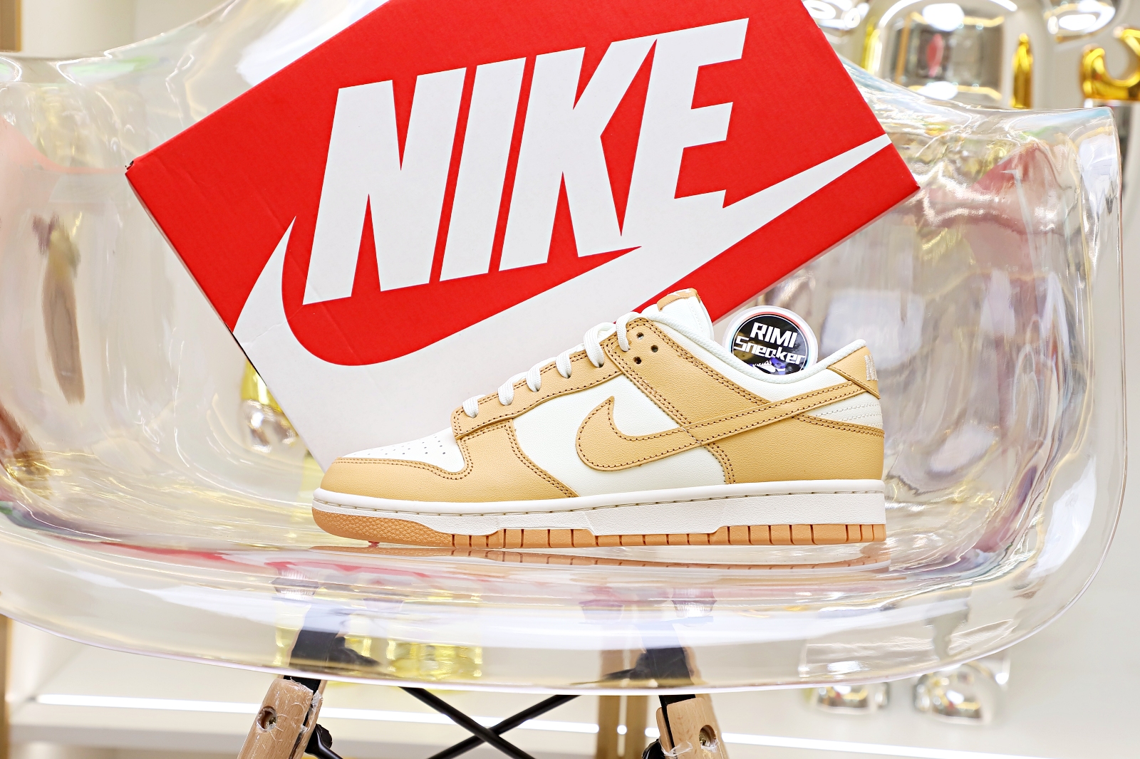 WMNS DUNK LOW 'HARVEST MOON'
