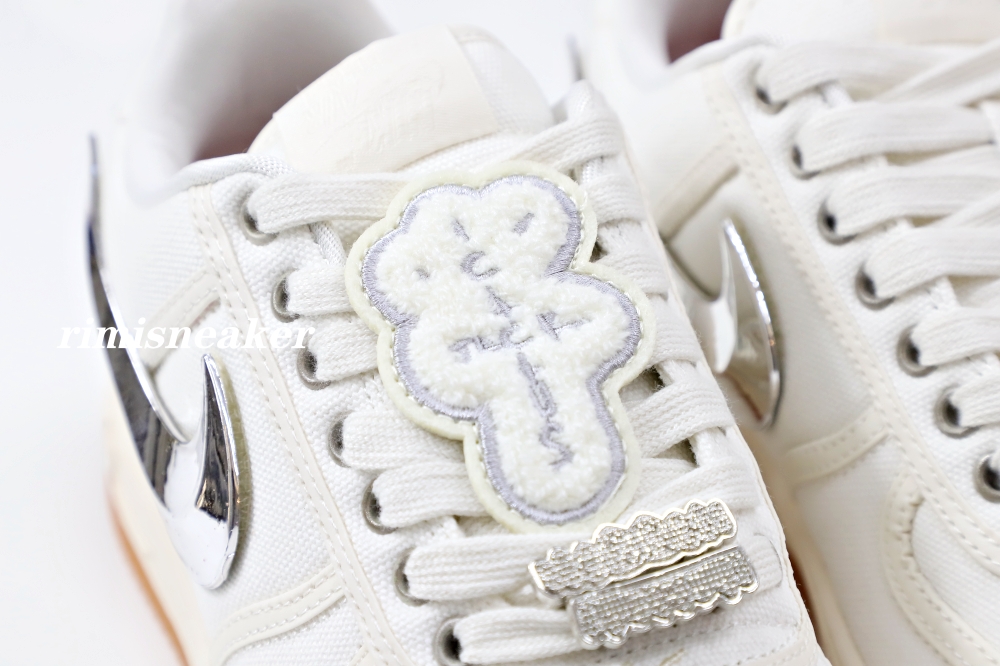 TRAVIS SCOTT X AIR FORCE 1 'SAIL'