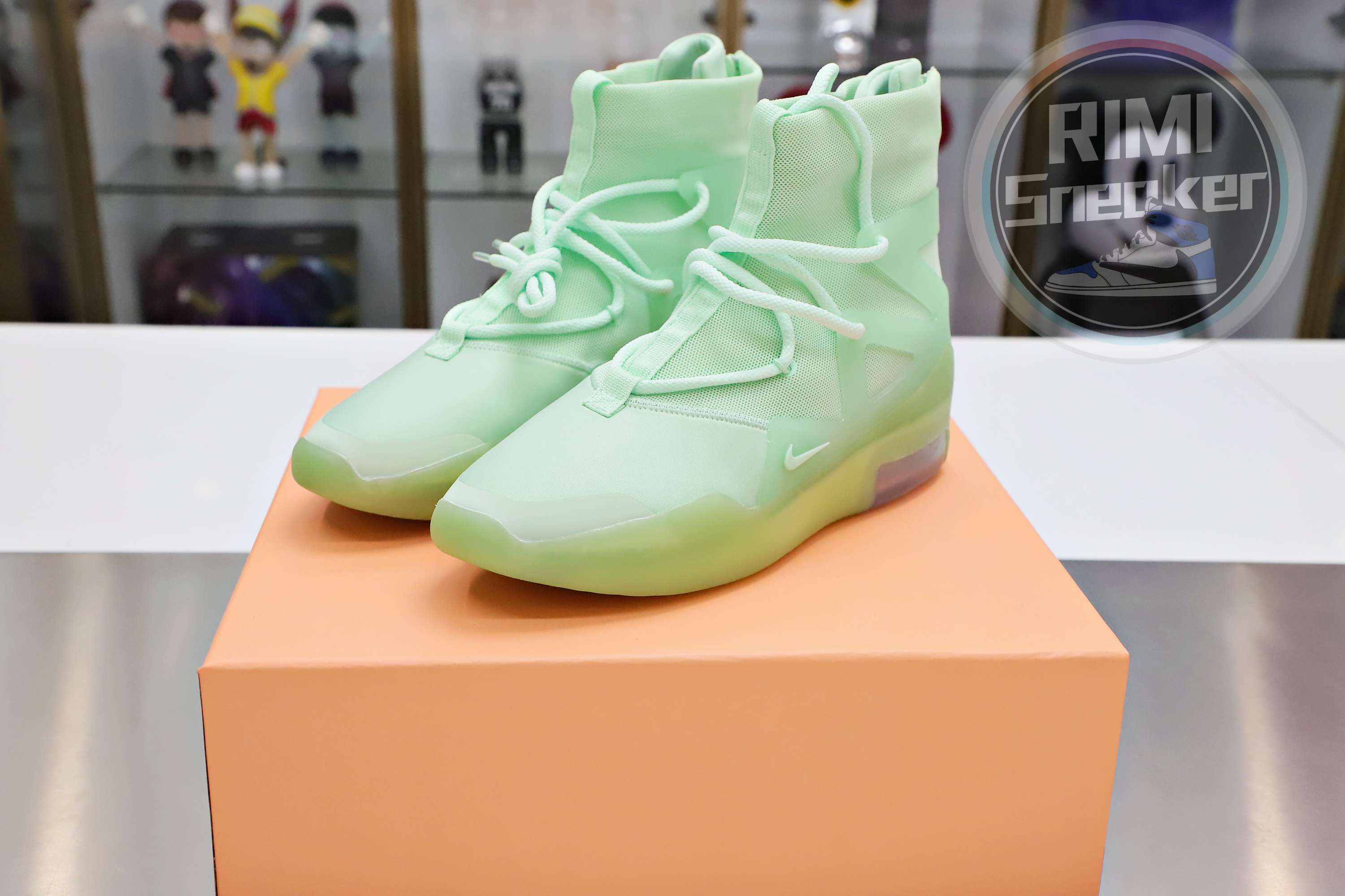 NIKE AIR FEAR OF GOD 1 'FROSTED SPRUCE'