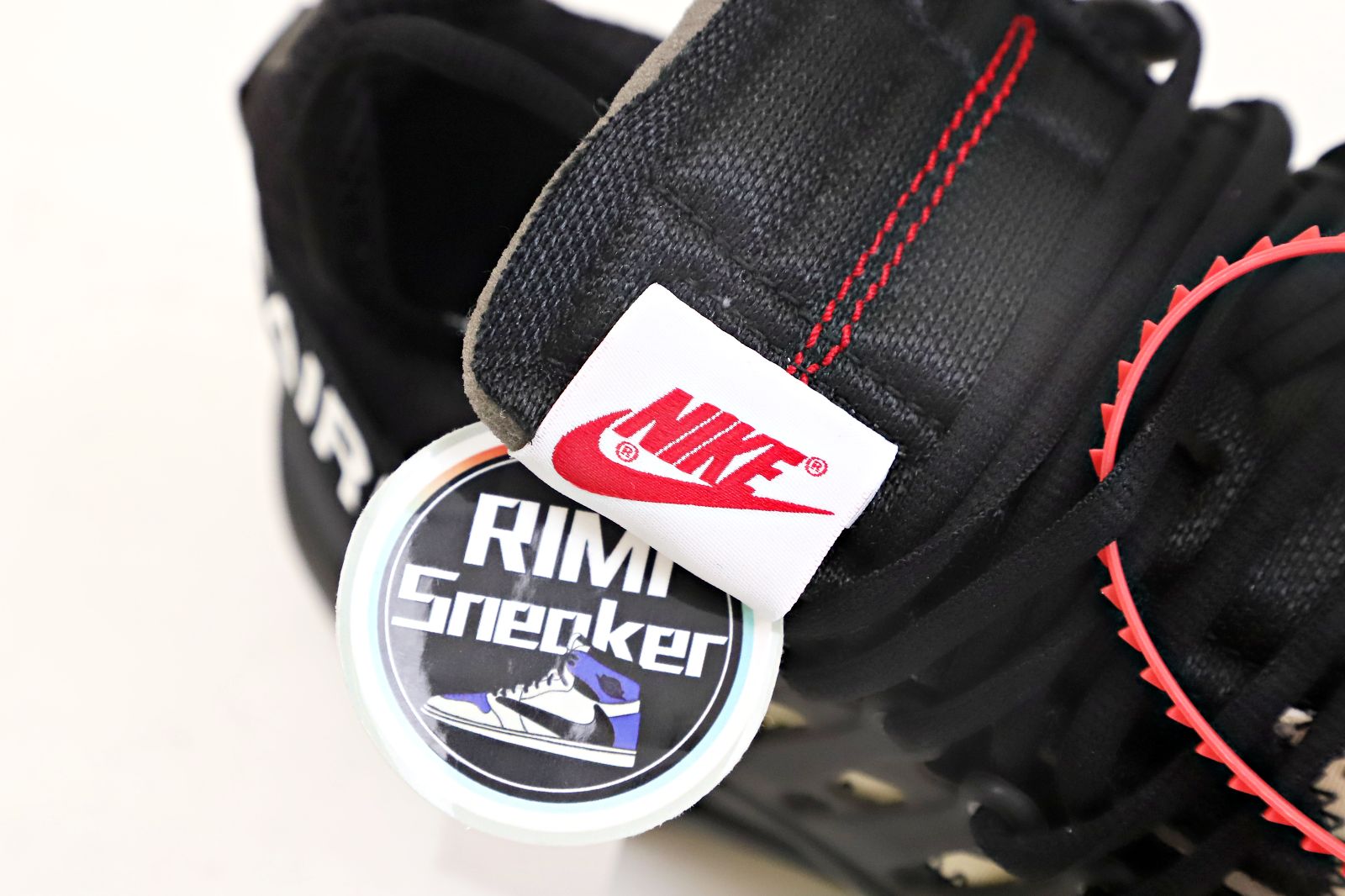 OFF WHITE PRESTO2.0 BLACK