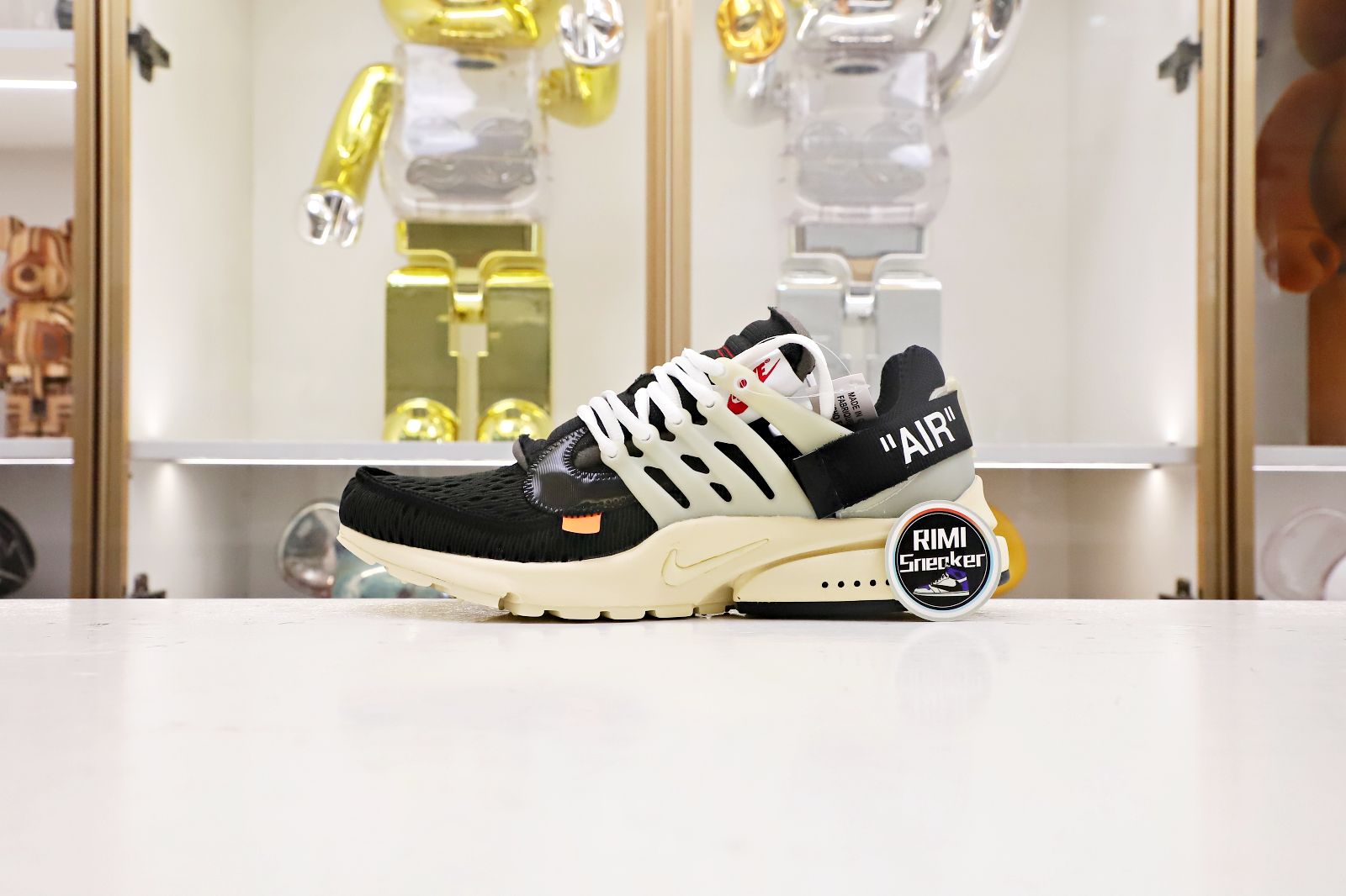 OFF WHITE PRESTO