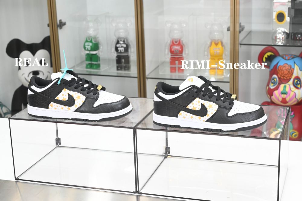 SUPREME X DUNK LOW OG SB