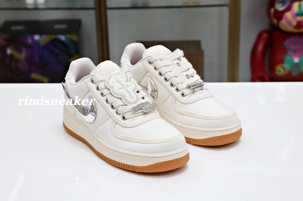 TRAVIS SCOTT X AIR FORCE 1 'SAIL'